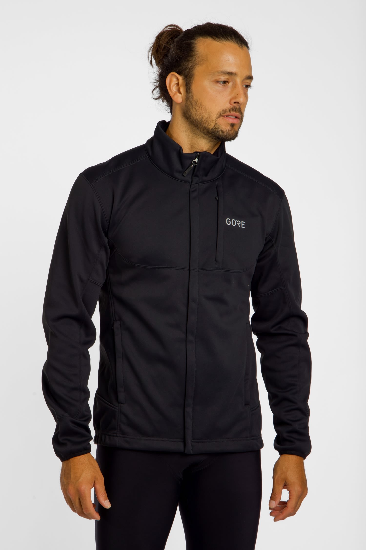 C5 WINDSTOPPER® Thermo Trail Herren Bikejacke