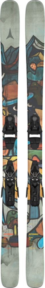 Bent 85 Ski Set 25/26