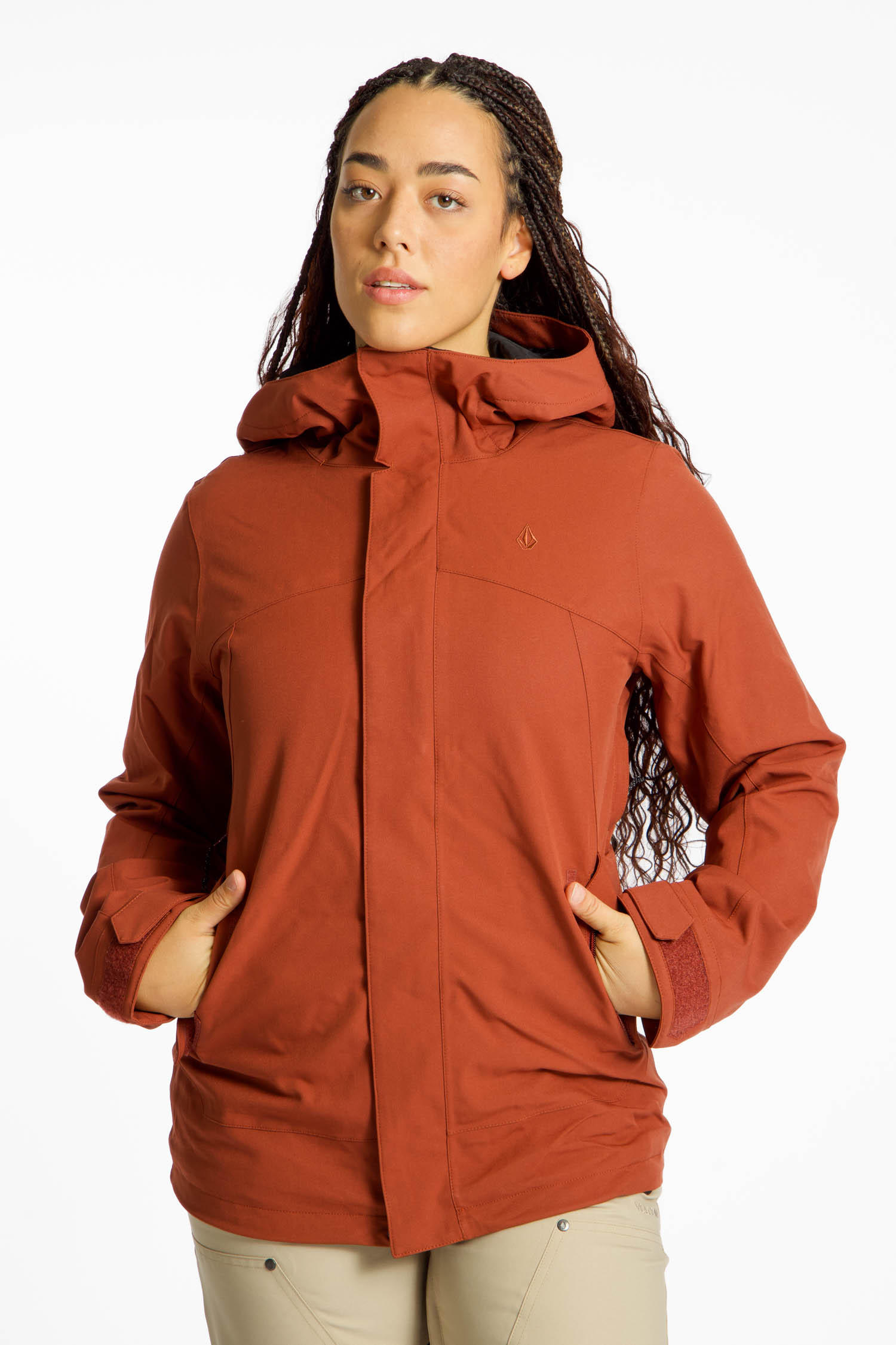 Stoney Shadow Insulated Damen Snowboardjacke