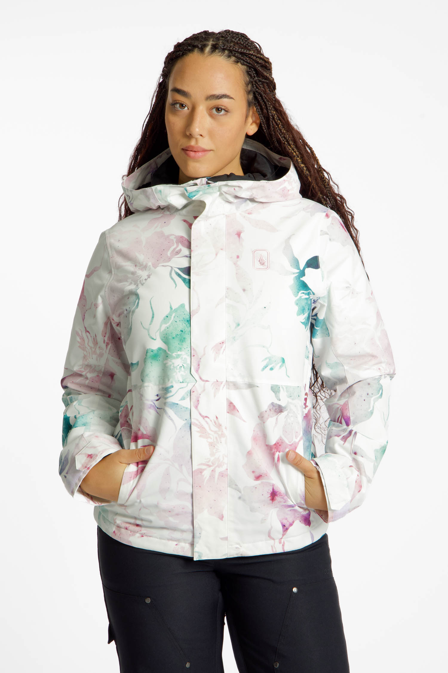 Bolt Insulated Damen Snowboardjacke