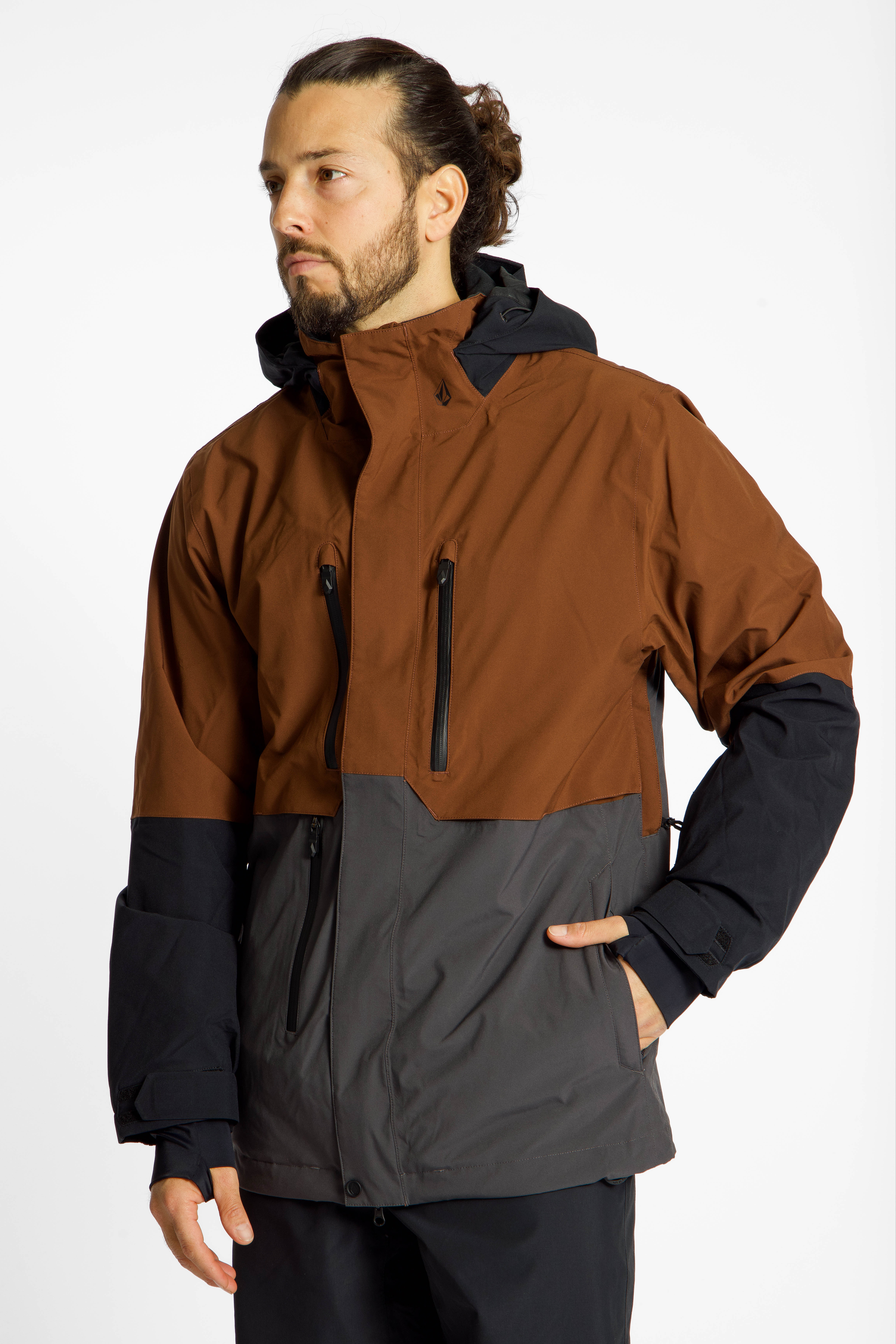 Rnge Stretch 30K Herren Snowboardjacke