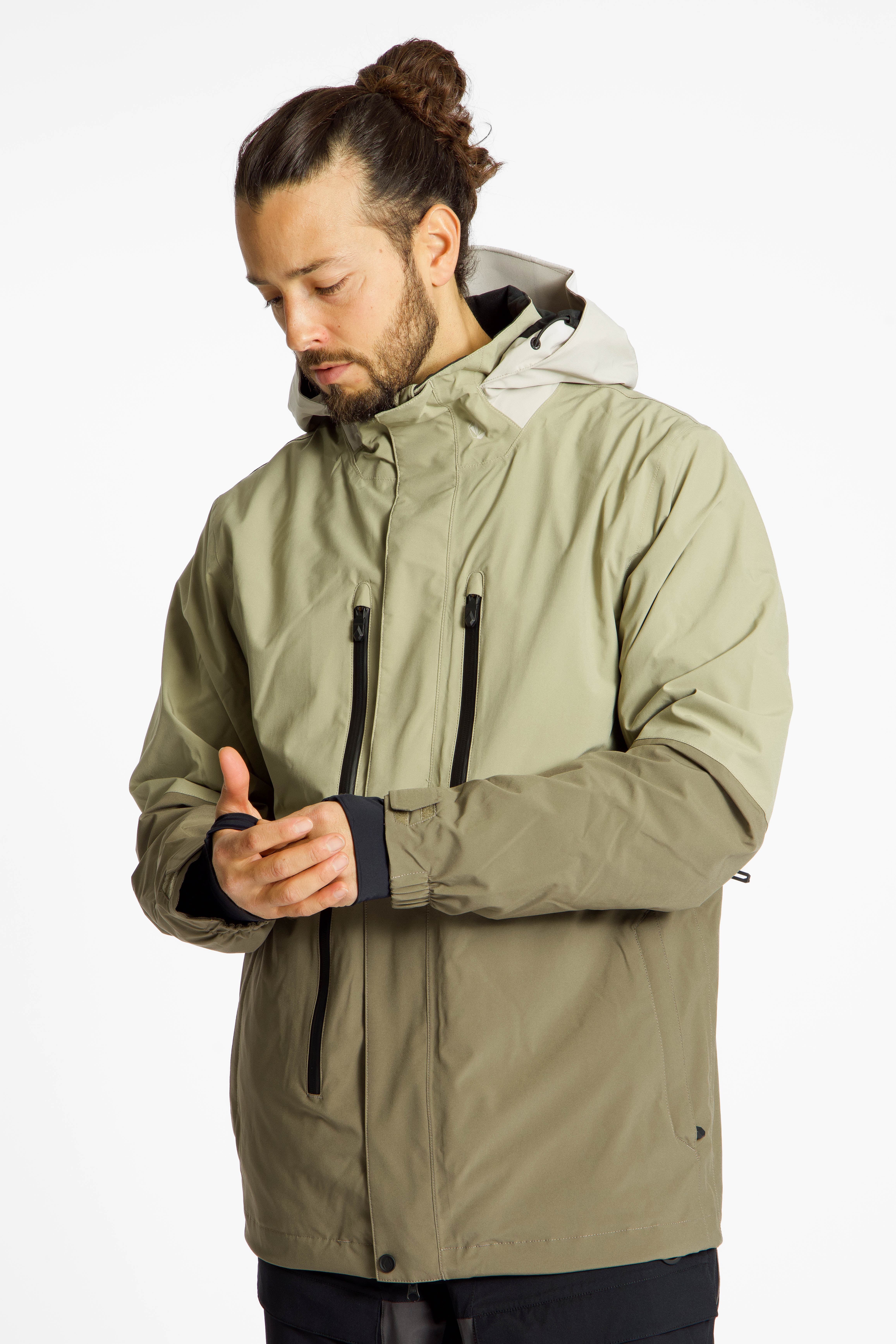 Rnge Stretch 30K Herren Snowboardjacke