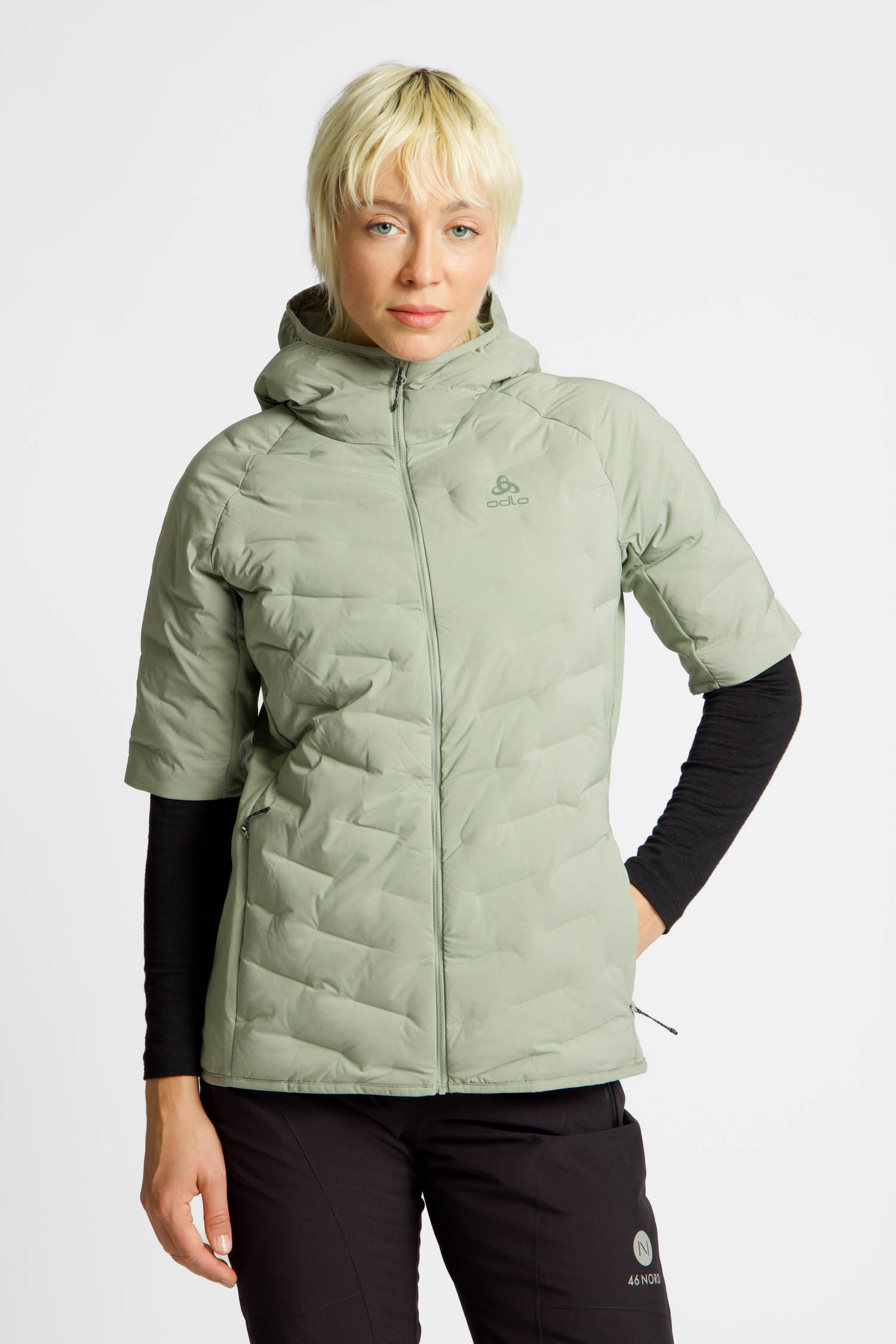 Zeroweight Insulator Damen Gilet
