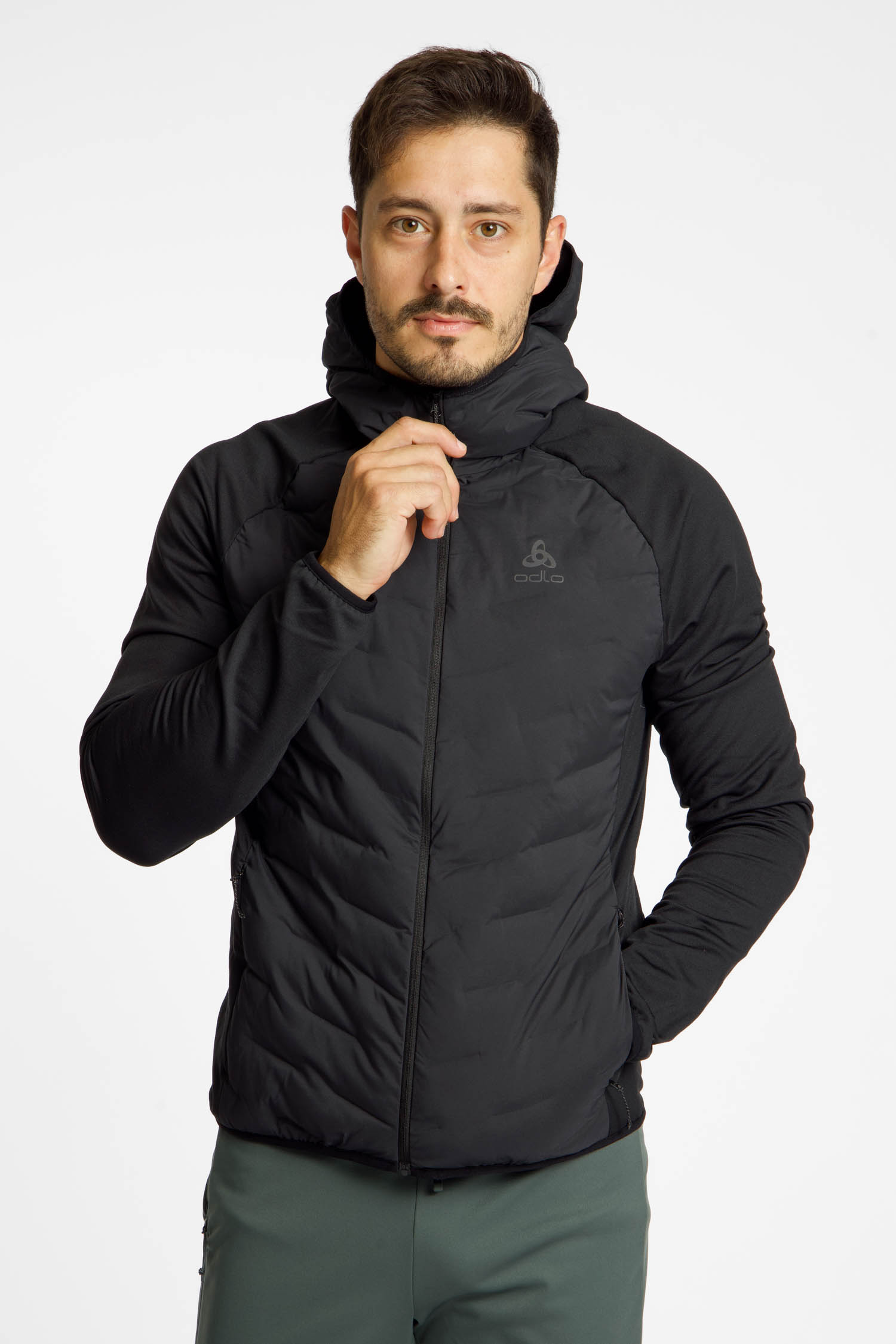 Zeroweight Insulator Hybrid Herren Midlayer