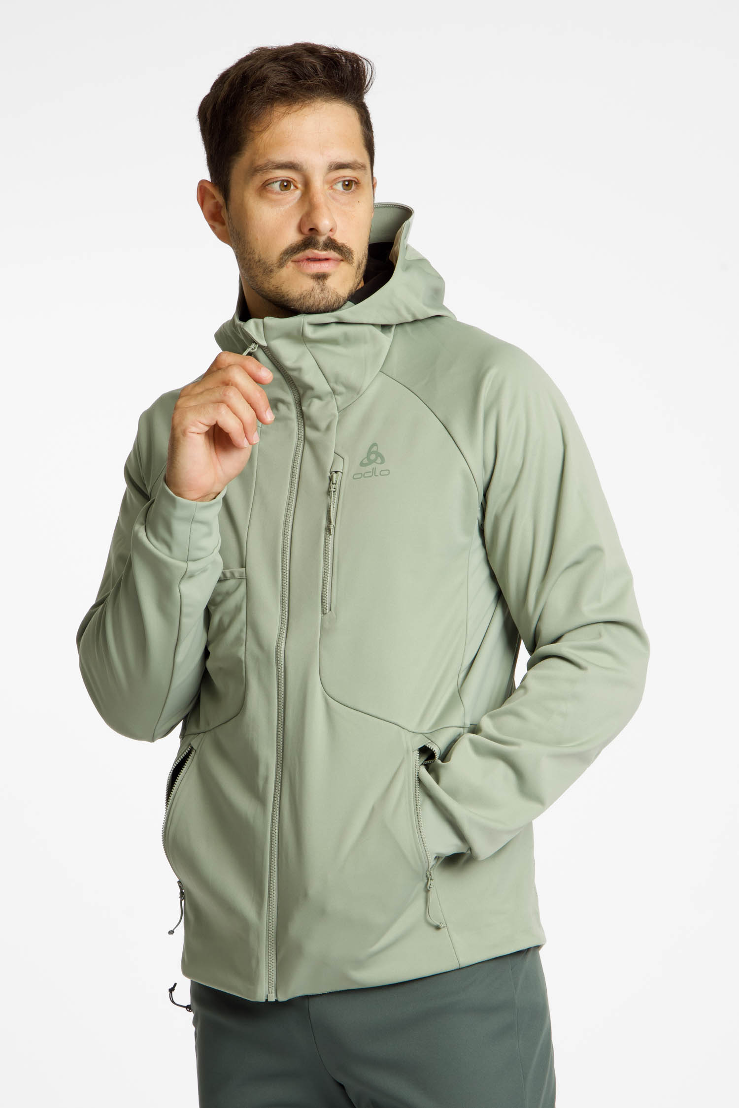 Zeroweight X-Warm Herren Langlaufjacke