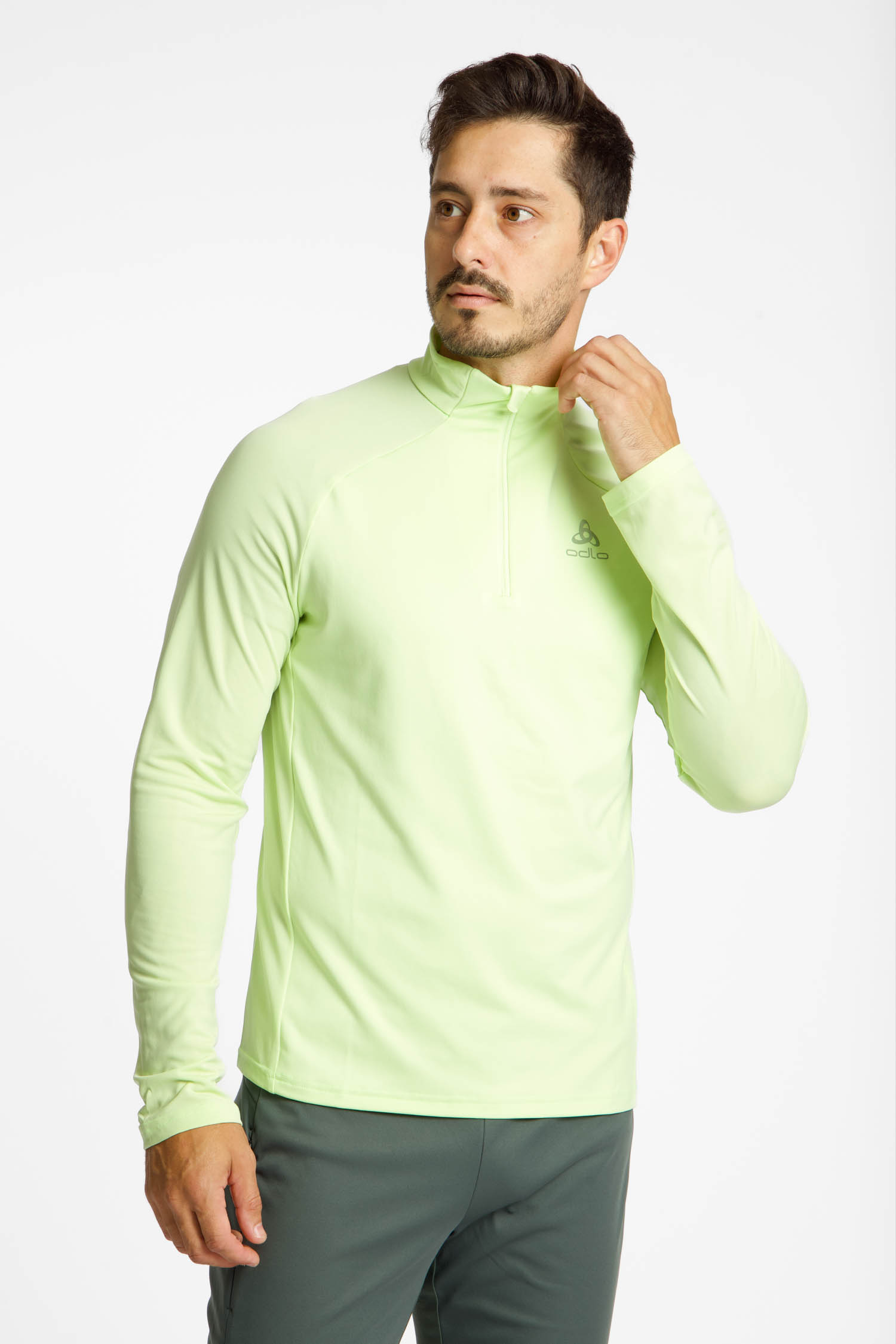 Essentials Ceramiwarm Herren Midlayer