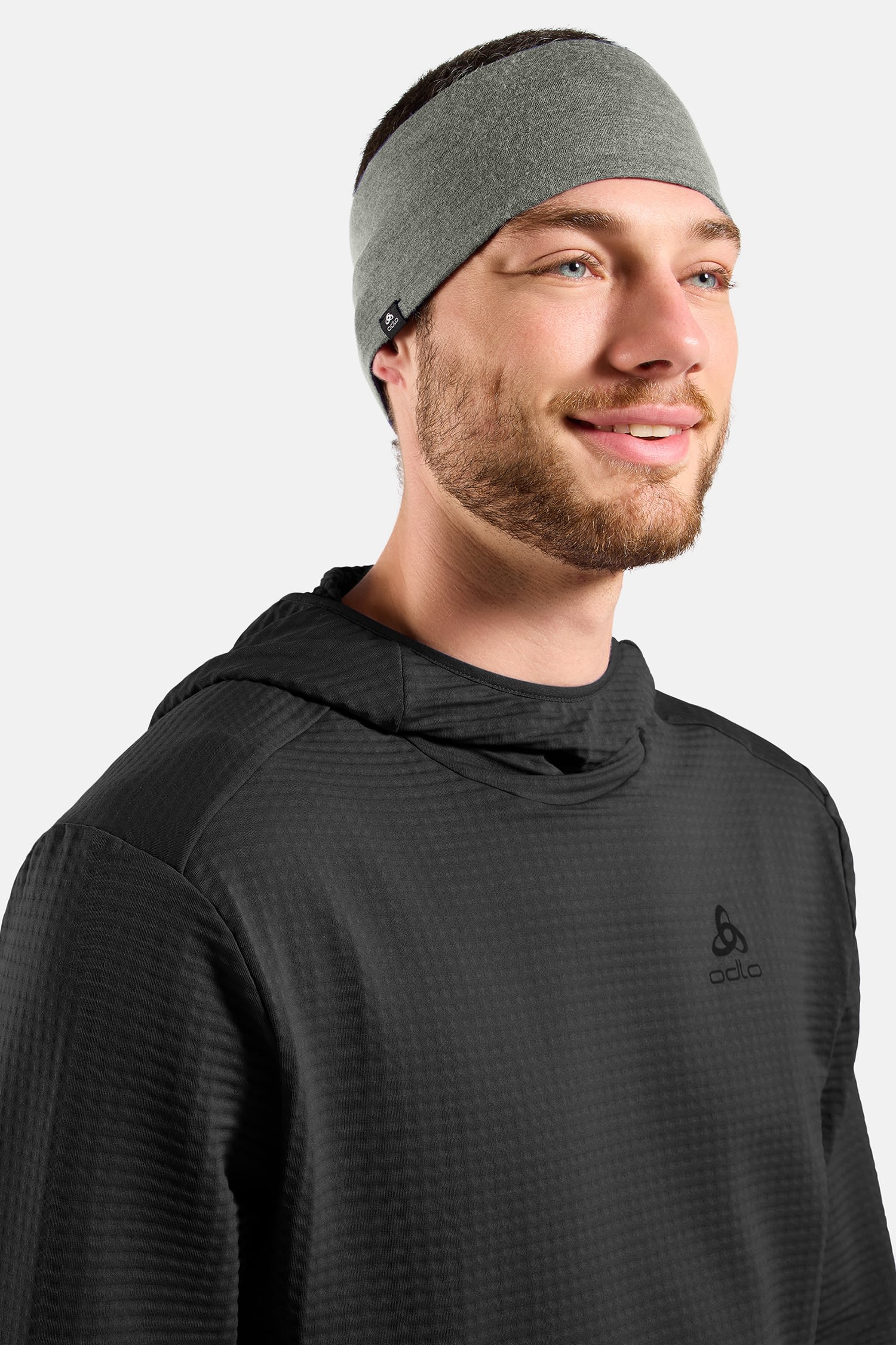 Revelstoke Performance Wool Stirnband