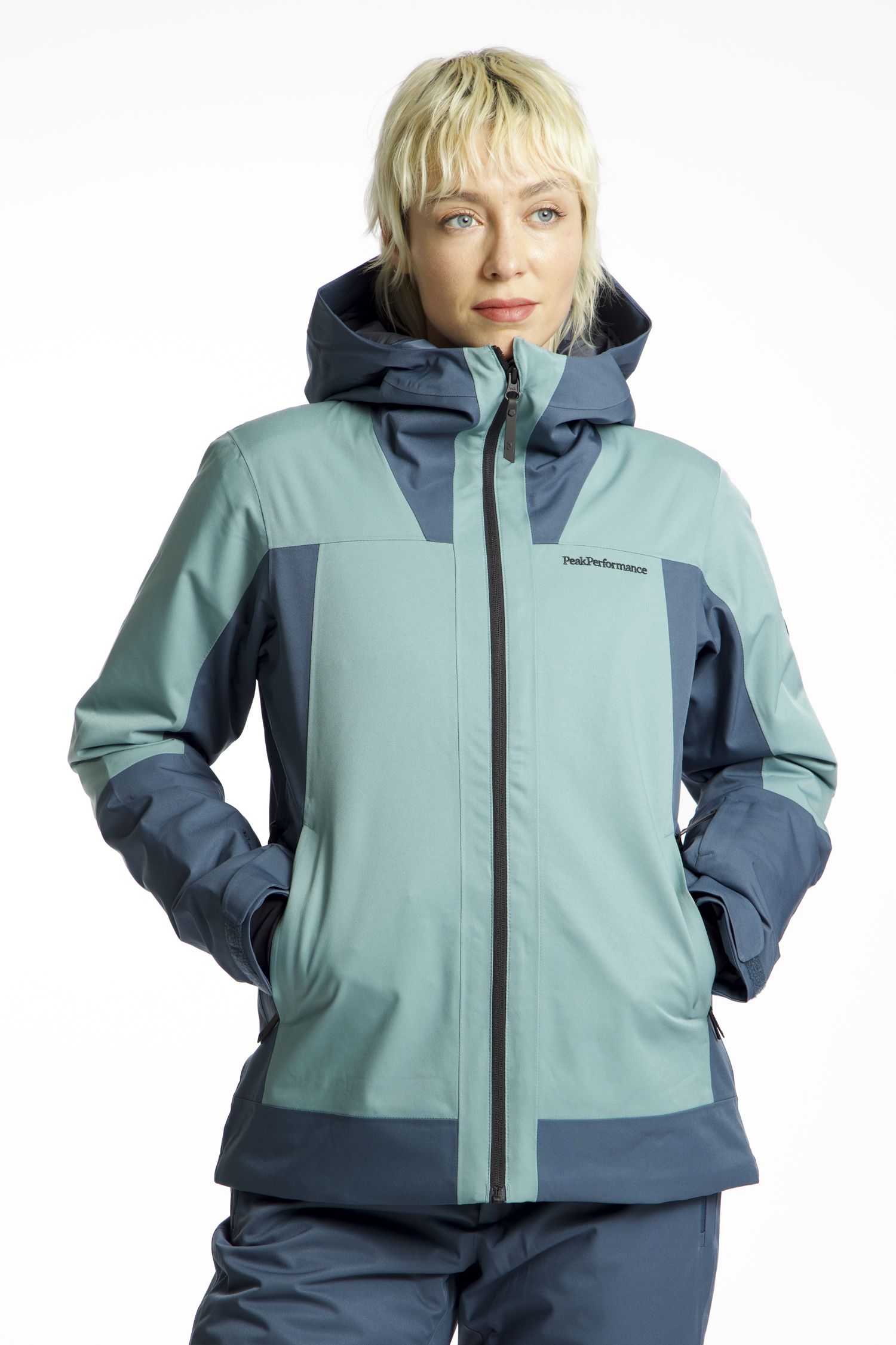 Rider Tech Insulated Damen Skijacke