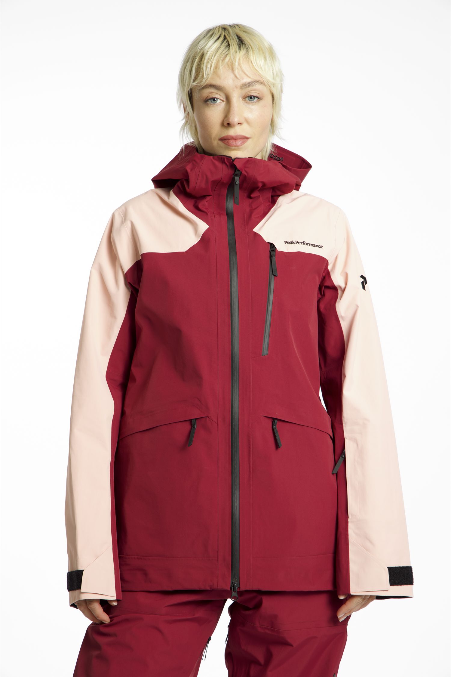 Vertec HIPE® 3L Damen Freedridejacke