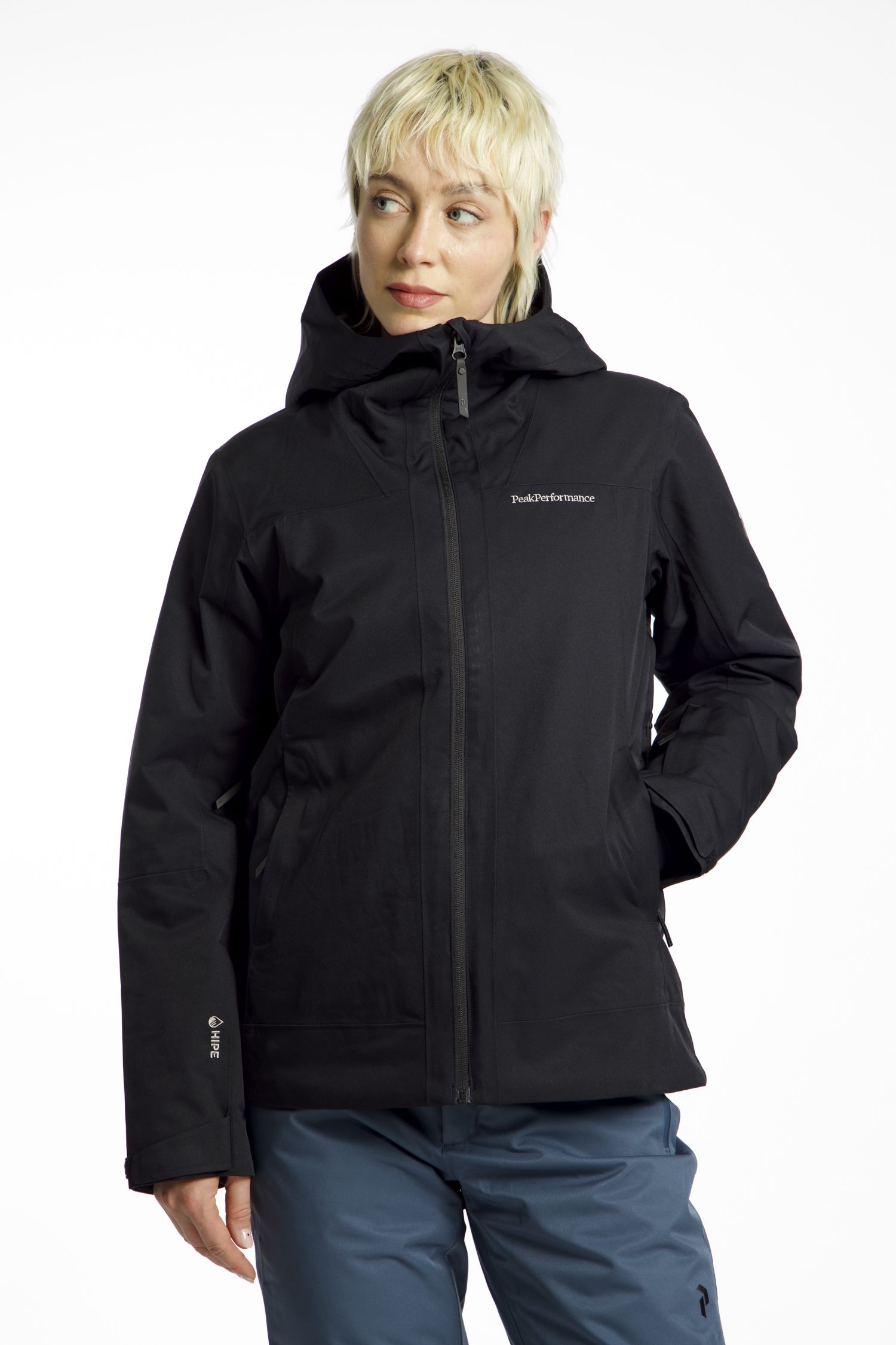 Rider Tech Insulated Damen Skijacke