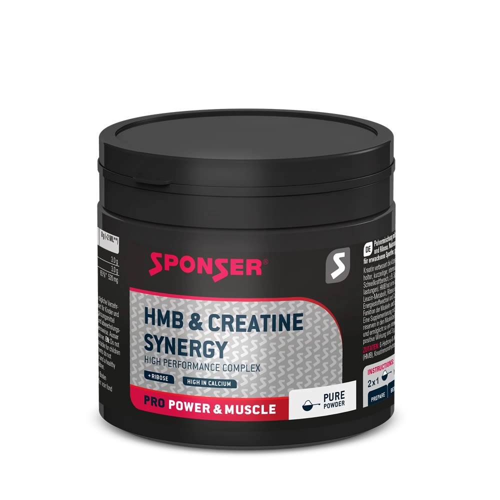 HMB & Creatine Synergy 320 g integratori alimentari