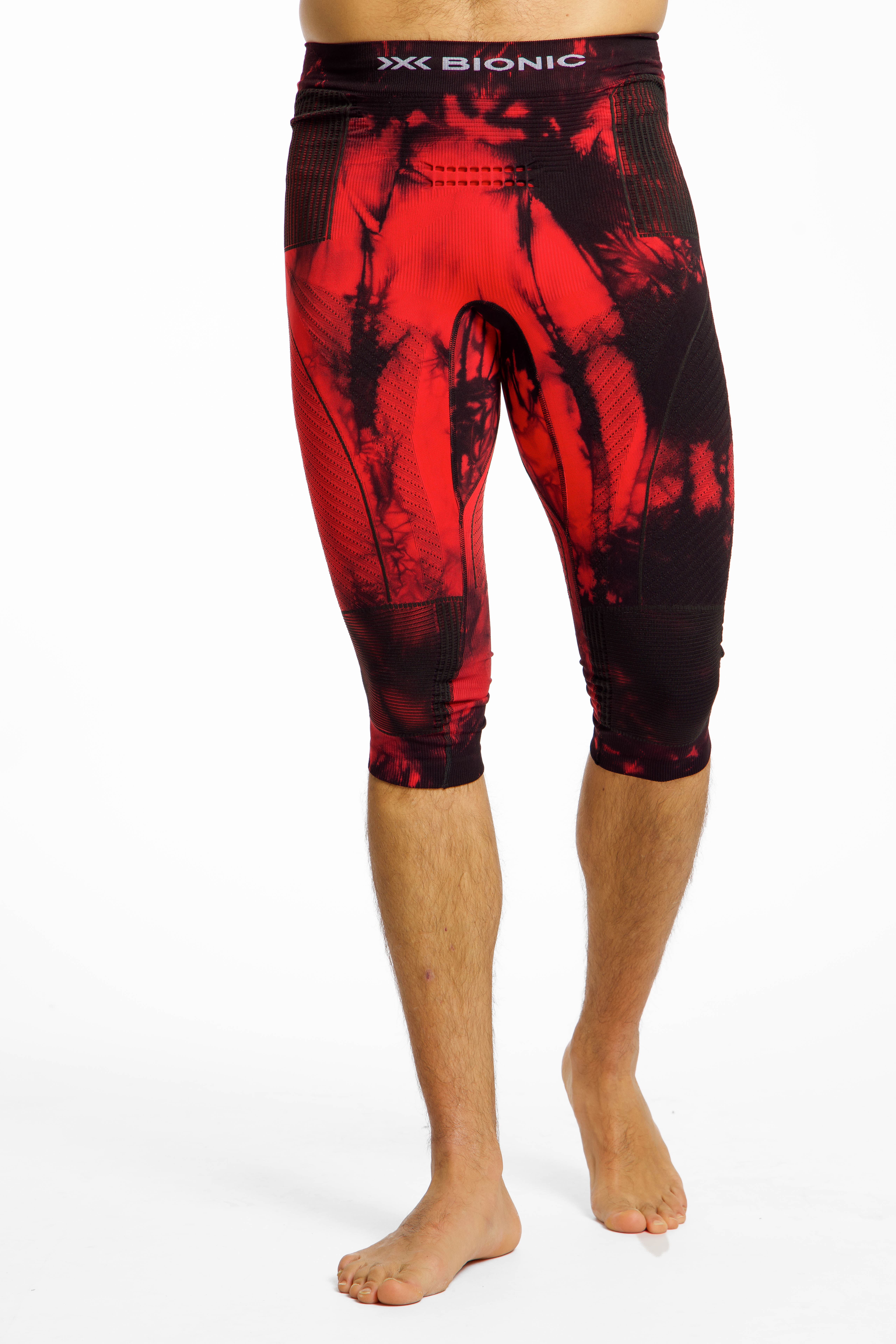 Energy Accumulator 4.0 Swiss Olympic Herren 3/4 Thermohose