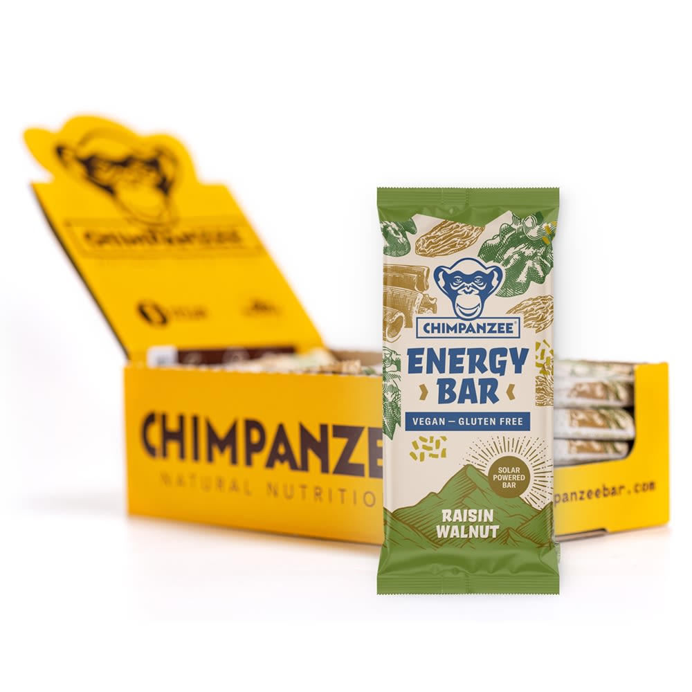 Energy Raisin & Walnut 15 x 55 g Sportriegel