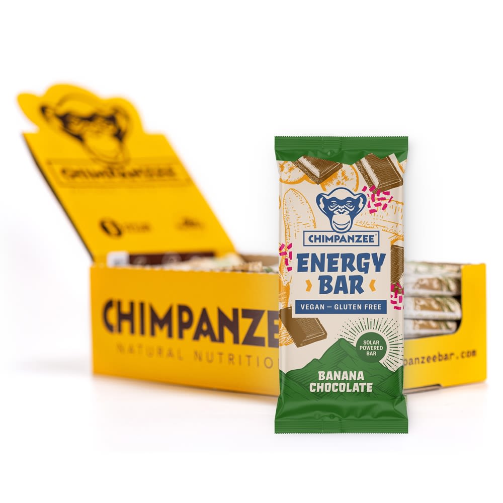 Energy Banana & Chocolate 15 x 55 g Sportriegel