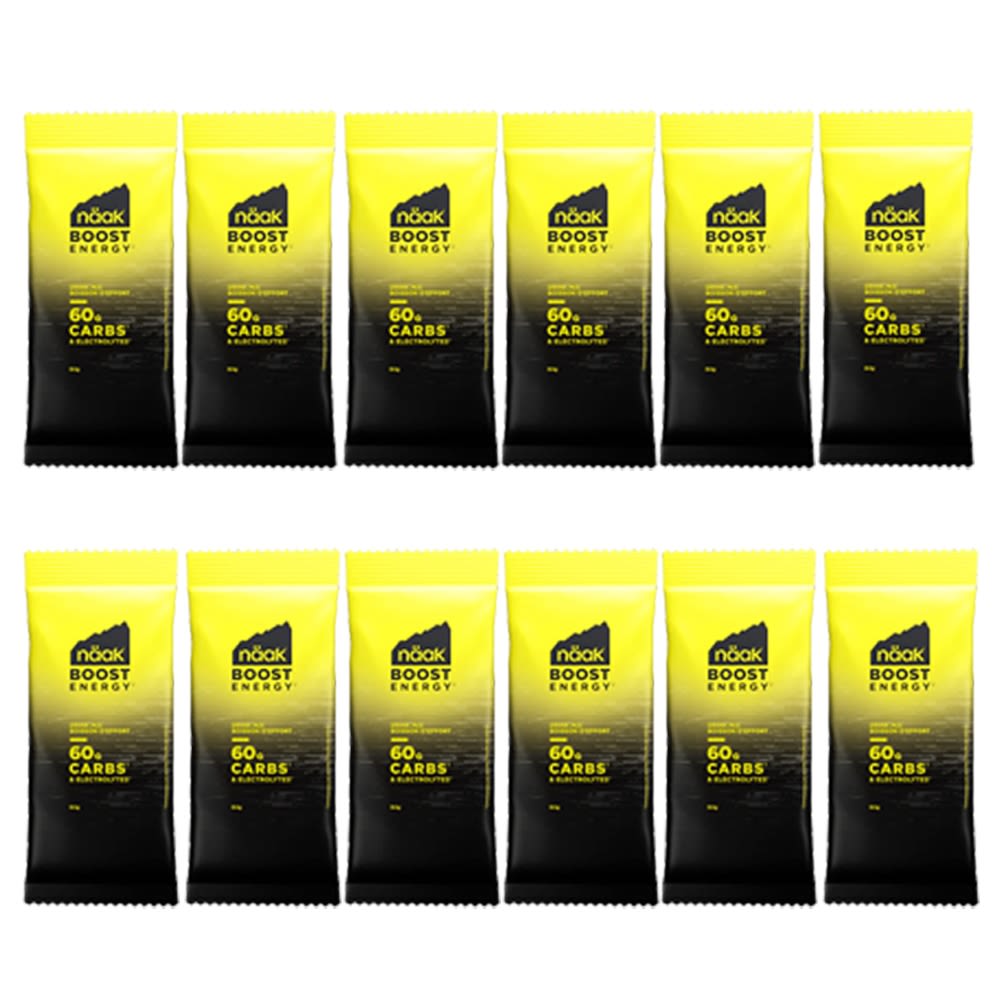 Boost Energy™ Drink Mix 12 x 64 g polvere per bevande