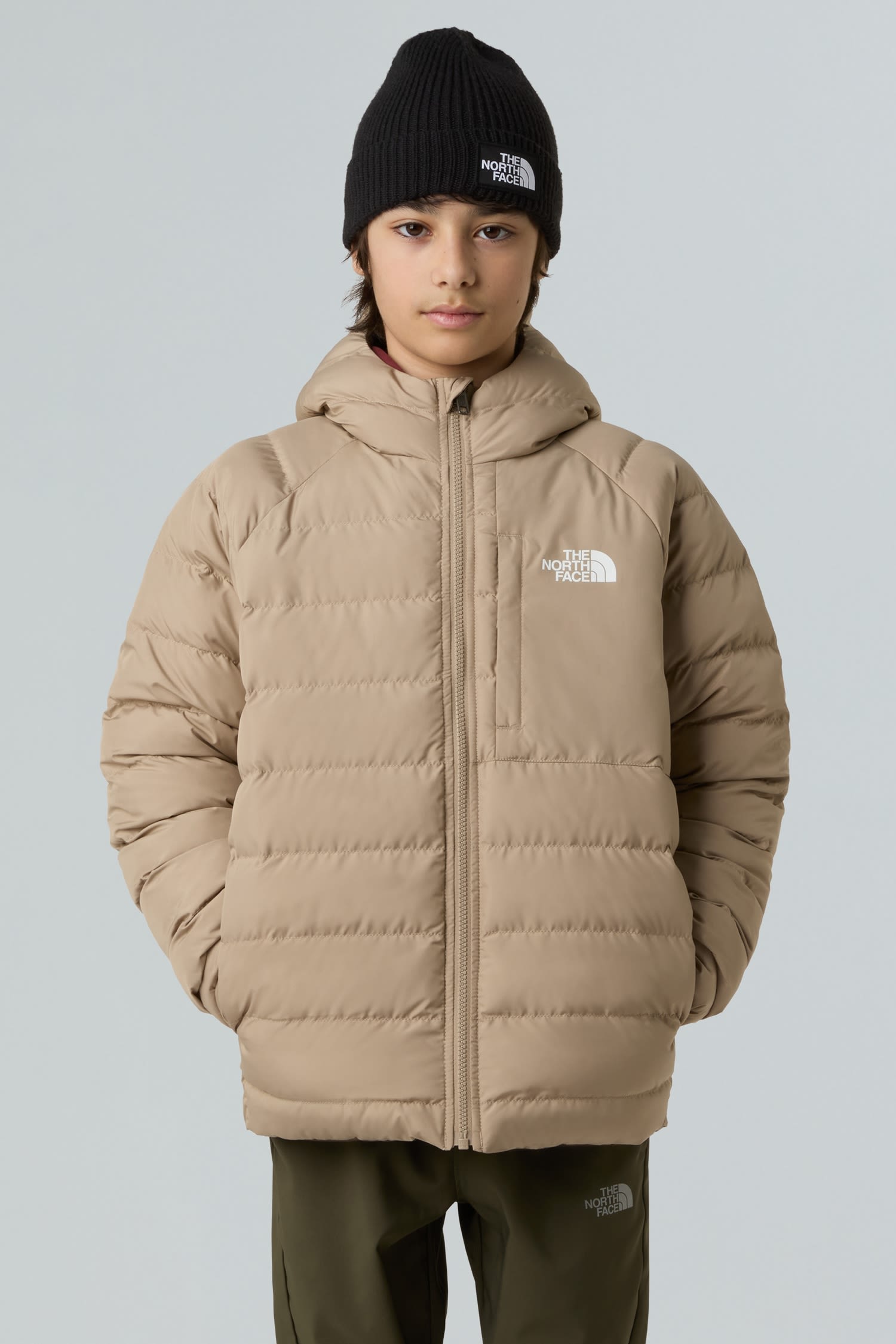 Perrito Reversible Kinder Outdoorjacke