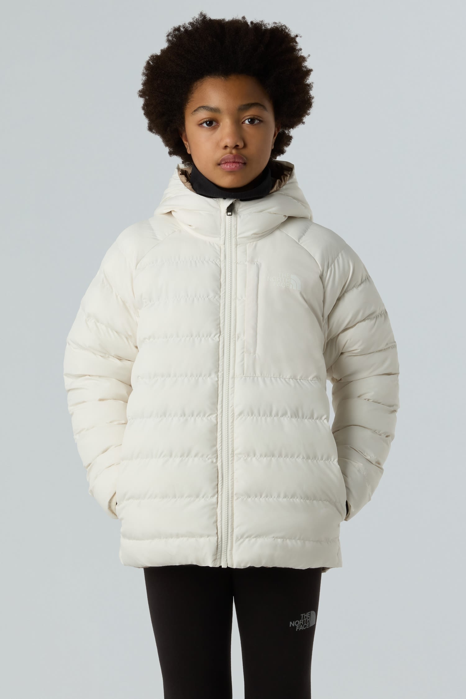 Perrito Reversible Kinder Outdoorjacke