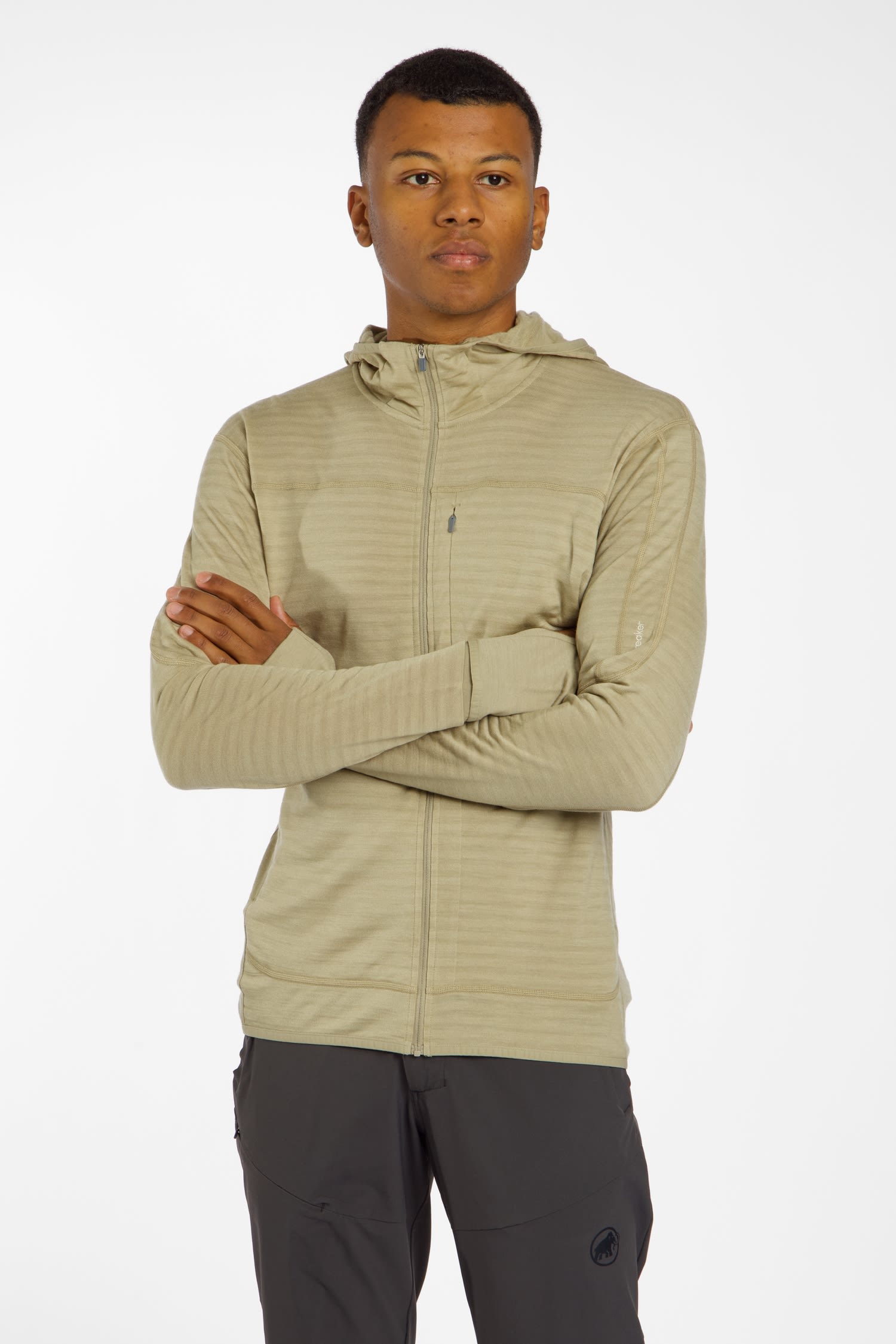 Merinomix 300 RealFleece™ Descender Herren Hoodie