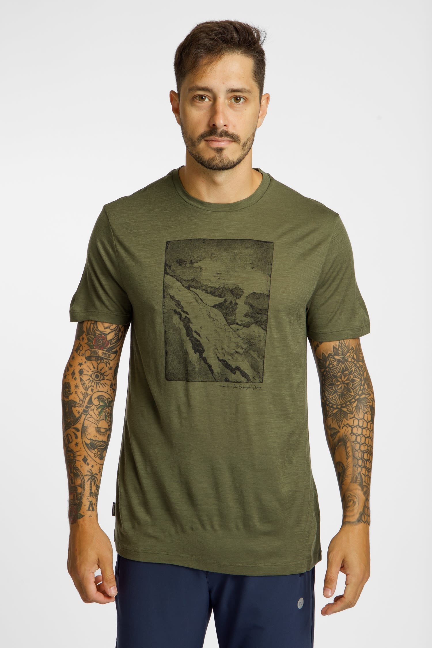 Merino 150 Tech Lite Summit Herren T-Shirt
