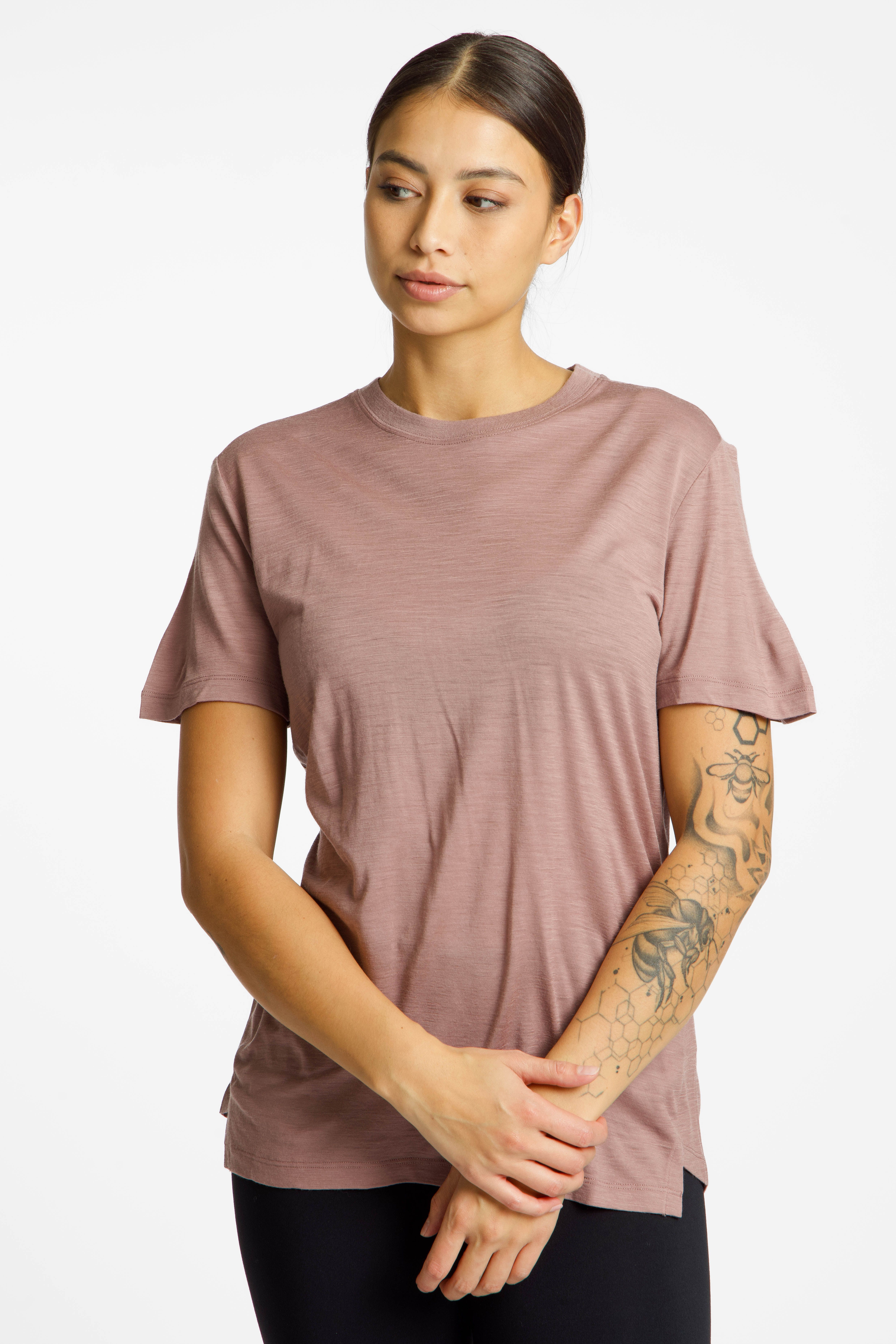 Merino 150 Tech Lite III Relaxed Damen T-Shirt
