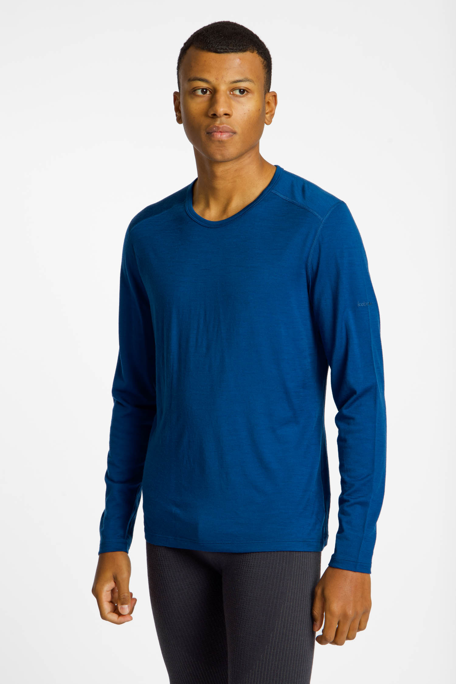 Merino 200 Oasis Herren Thermo Longsleeve