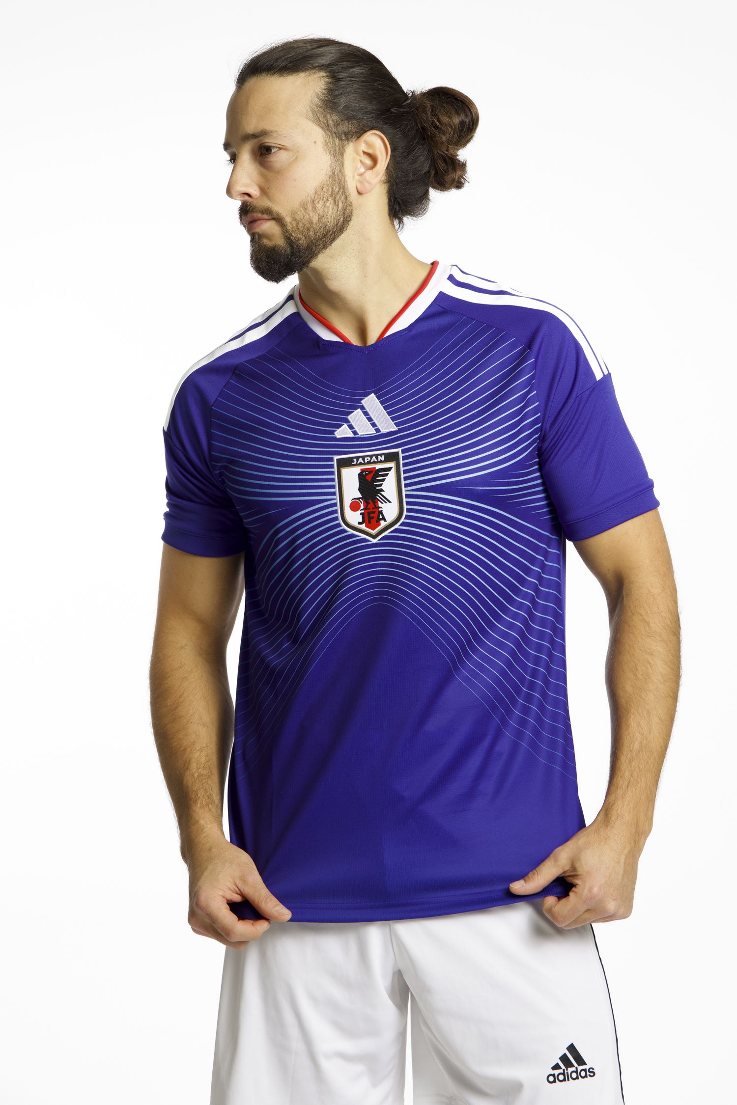 Japan Home Replica Herren Fussballtrikot WM 2026