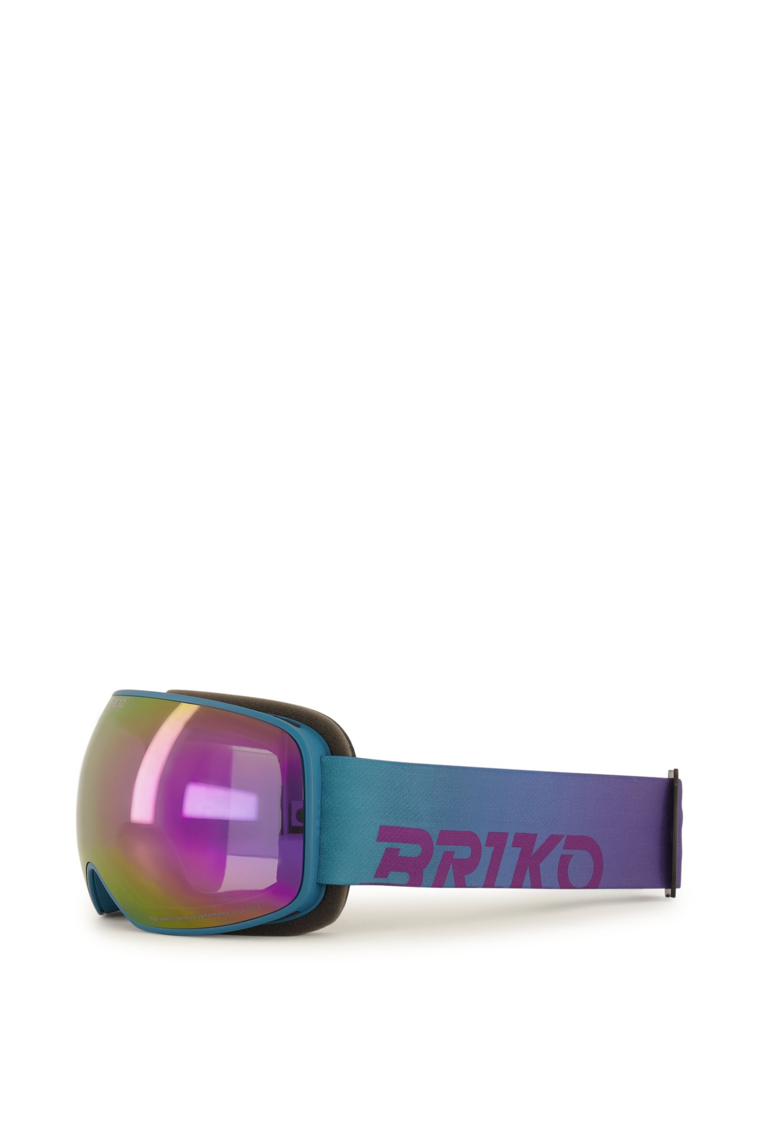 Born 2 lenses Skibrille