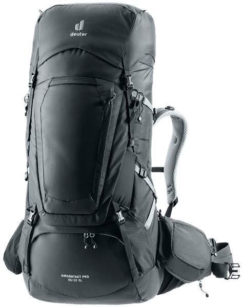 Aircontact Pro SL 65+10 L Damen Wanderrucksack