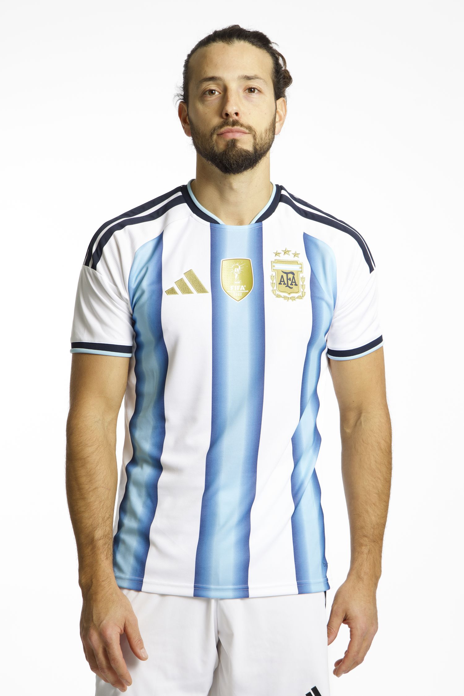 Argentinien Home Replica Herren Fussballtrikot WM 2026