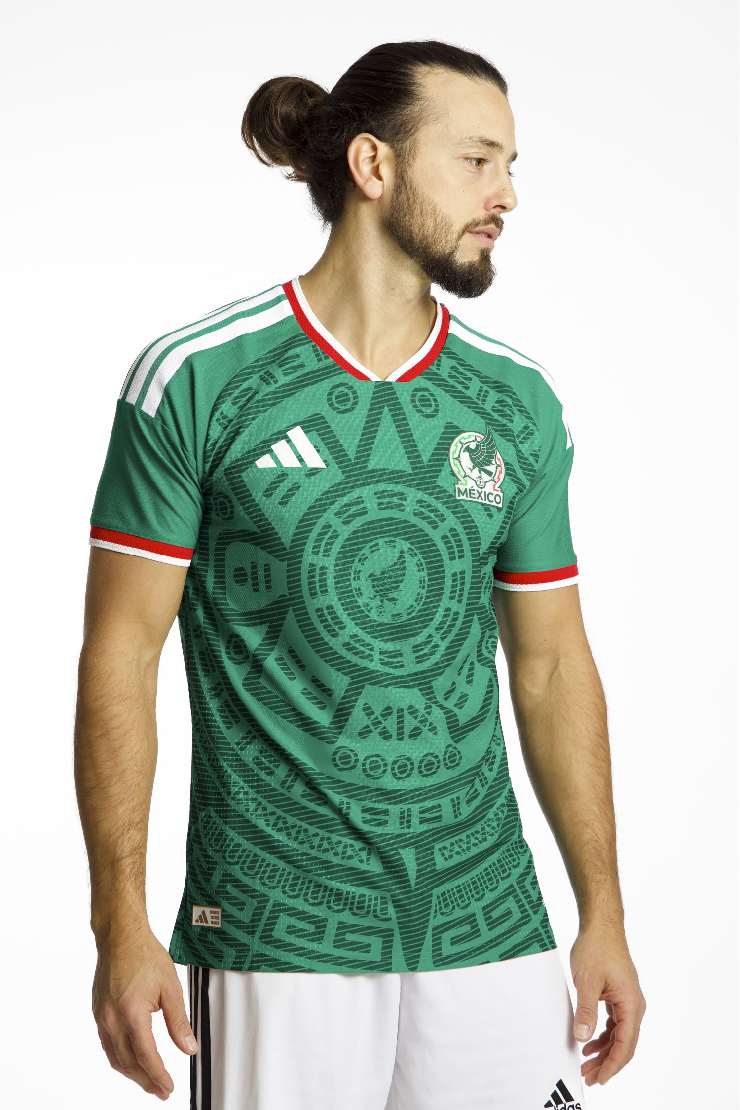 Mexico Home Replica Herren Fussballtrikot WM 2026