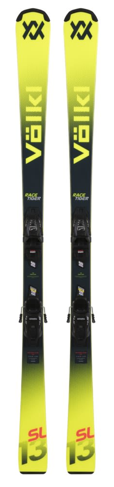 Racetiger Pro Kinder Ski Set 25/26
