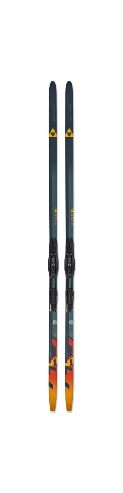 Aeroguide Skate 75 ski de fond set 25/26
