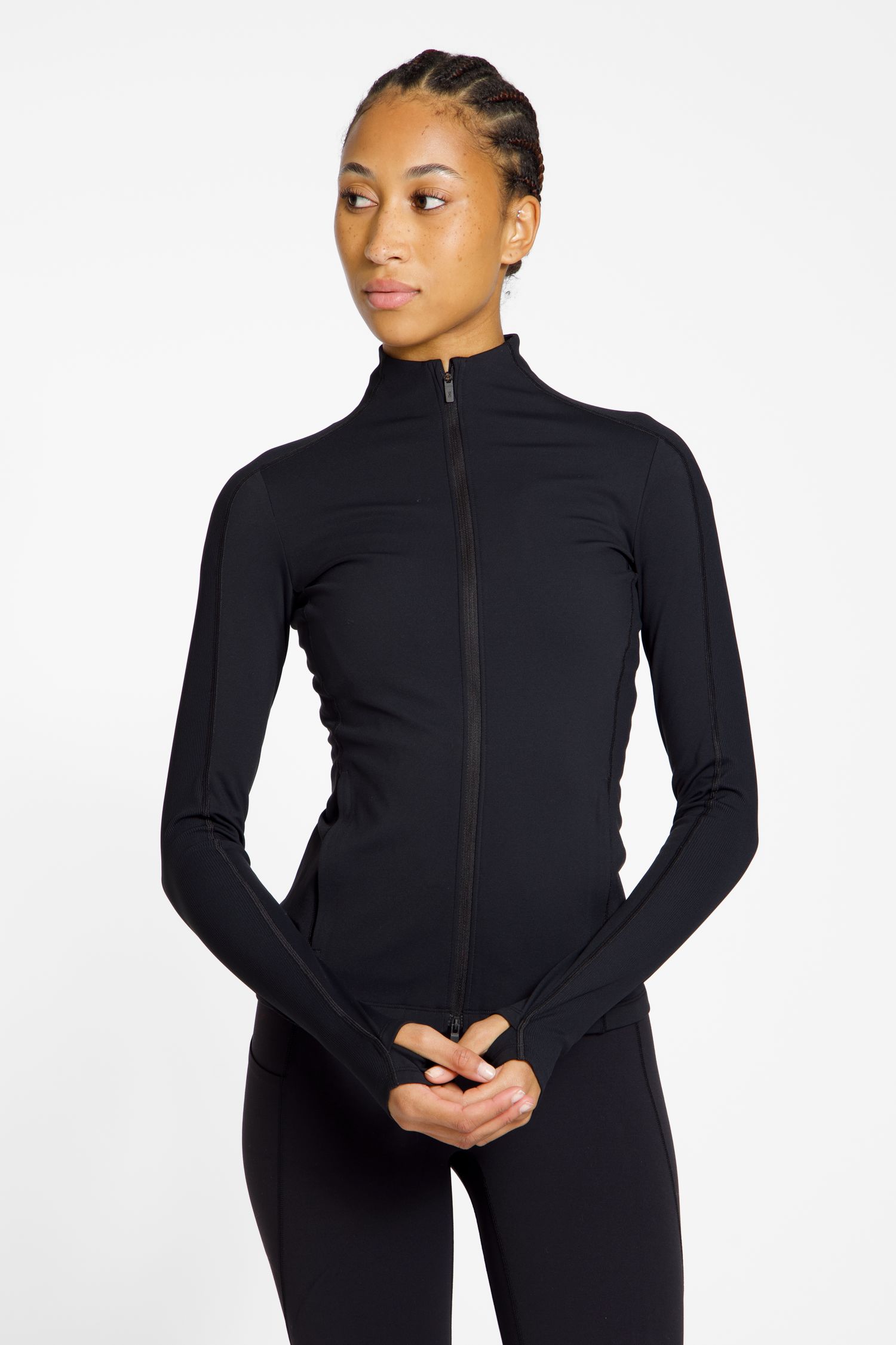 Studio Damen Trainingsjacke