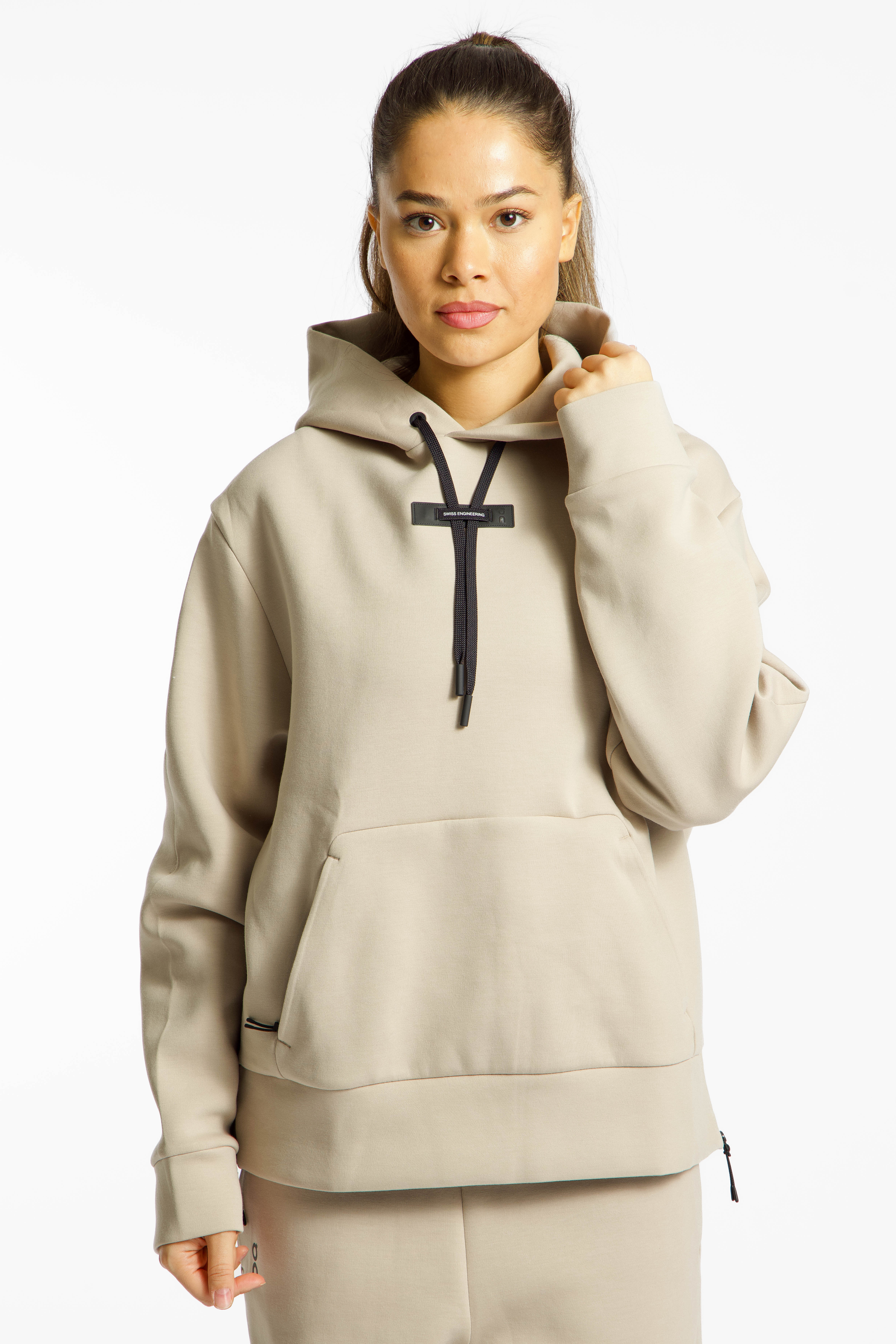 Focus Tech Damen Hoodie
