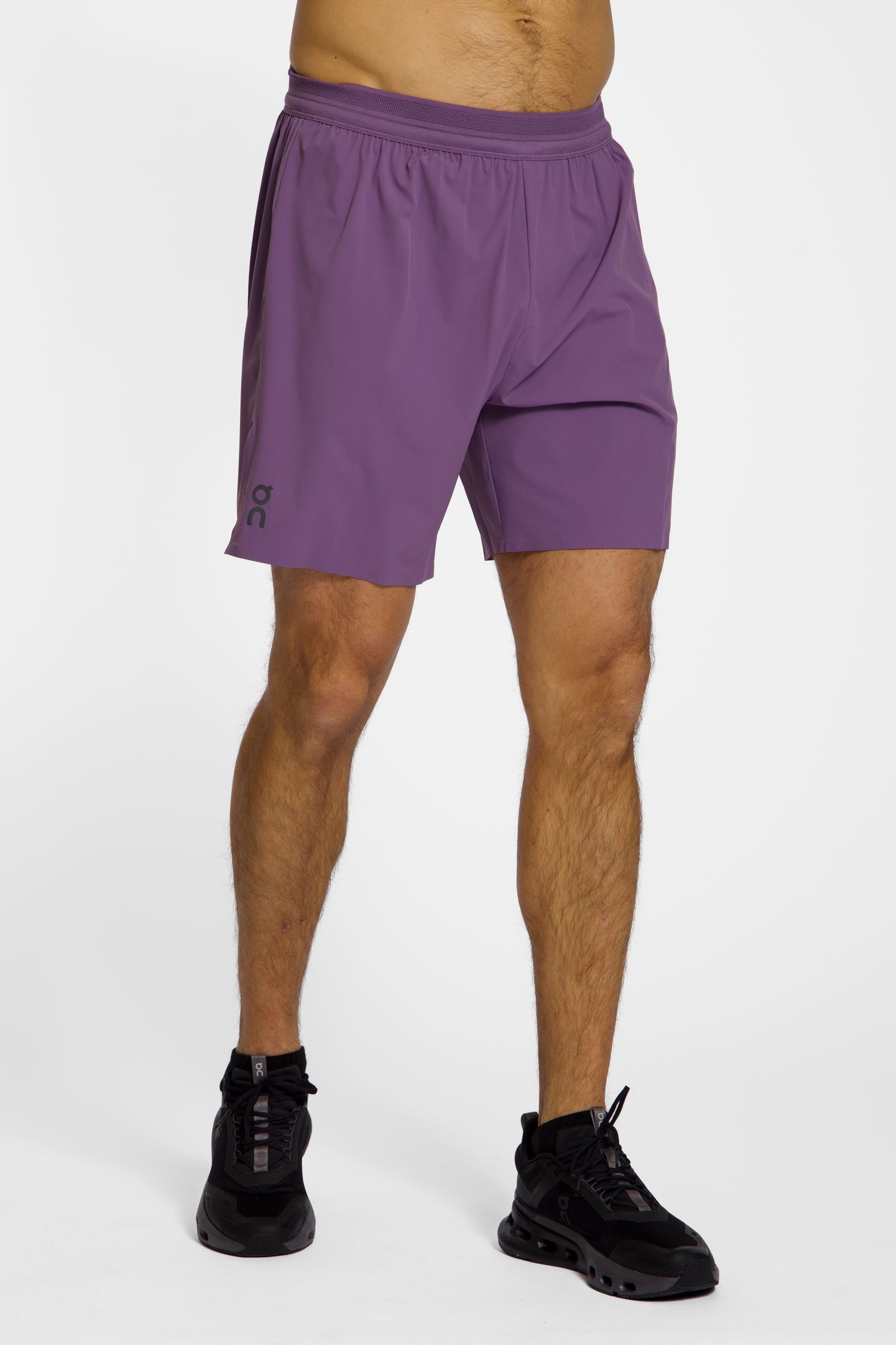 Performance 7" Herren Short