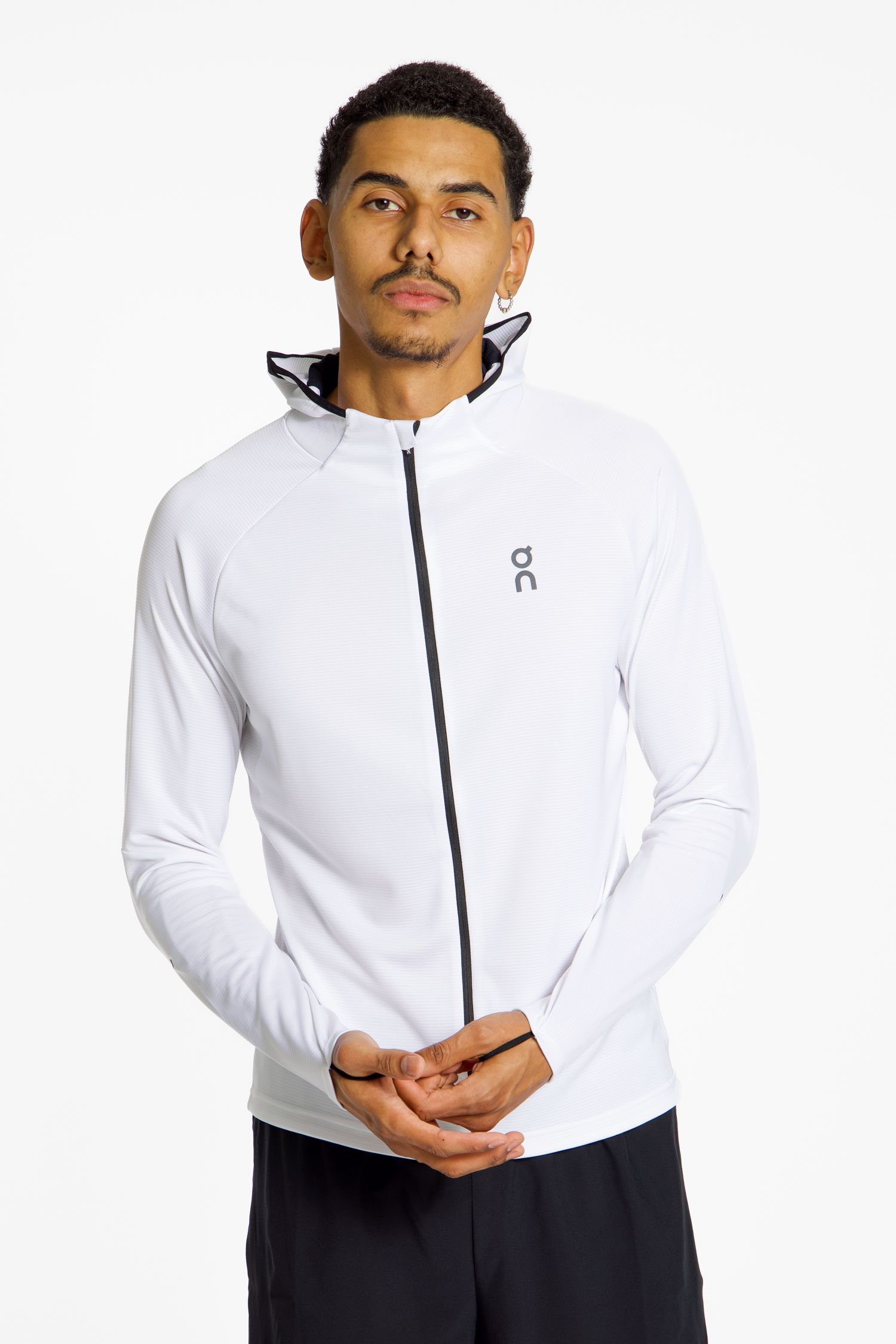 Climate Zip Herren Hoodie