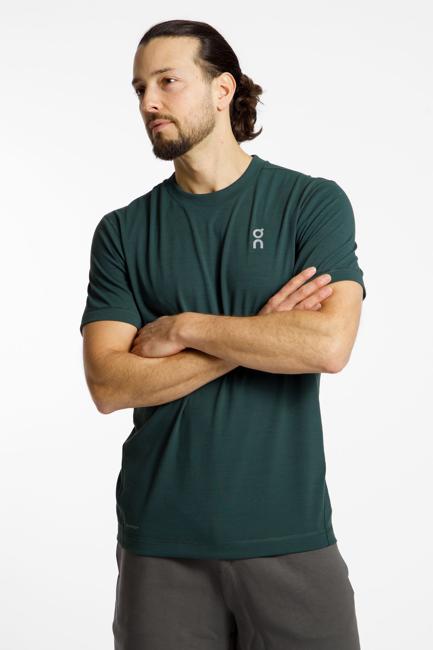 Train-T Graphic Herren T-Shirt