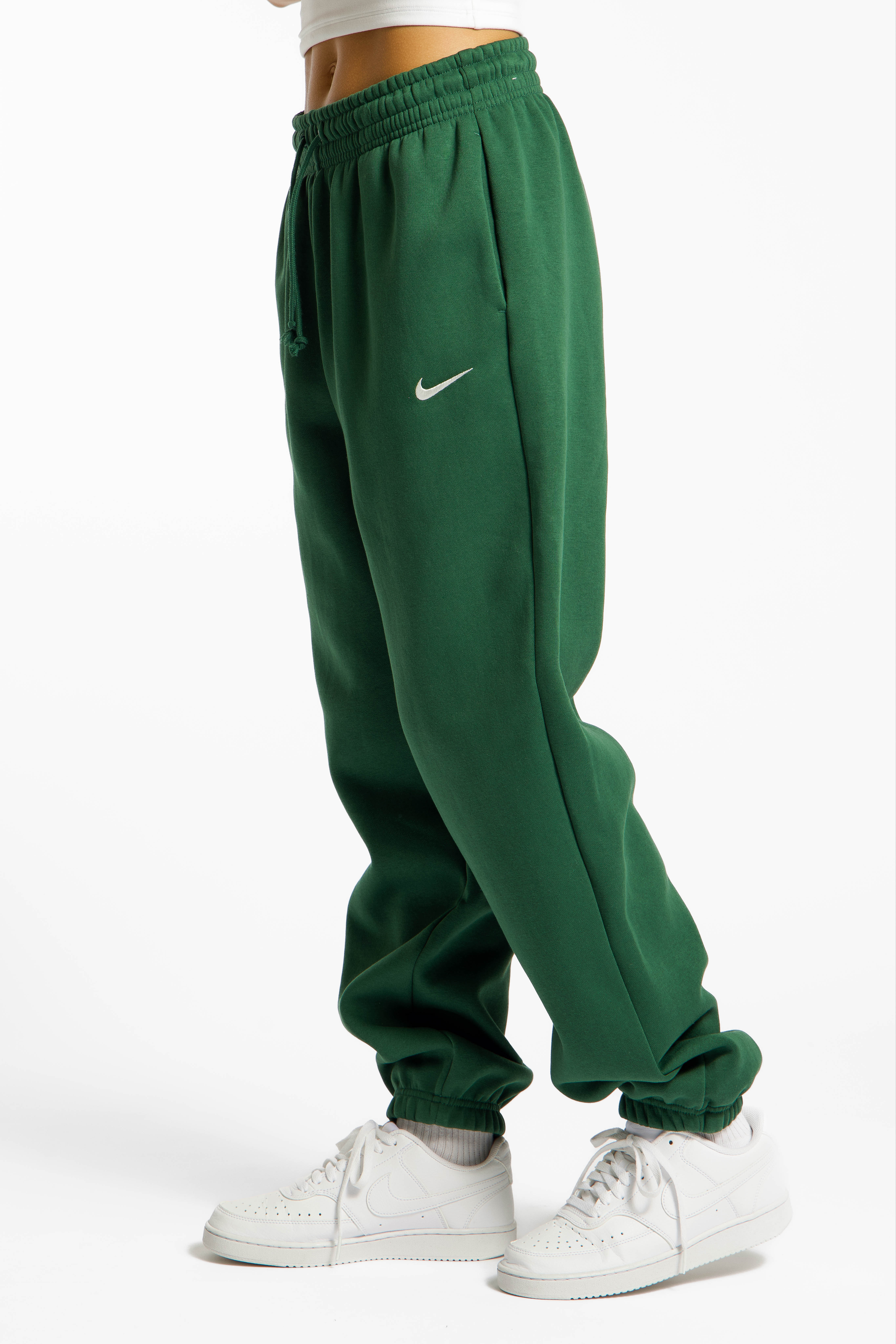 Phoenix Fleece Oversize Damen Trainerhose