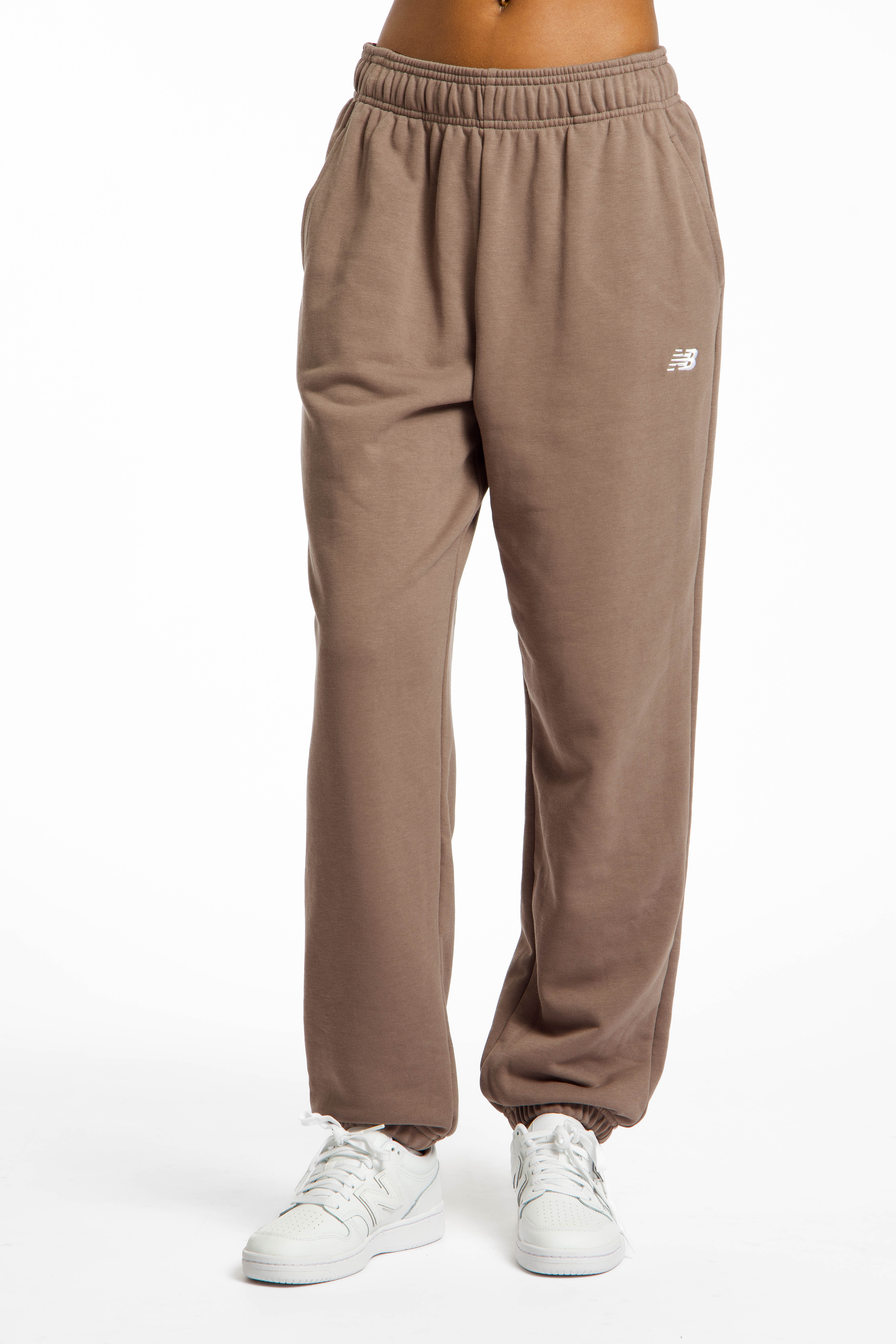 Sport Essentials French Terry Damen Trainerhose