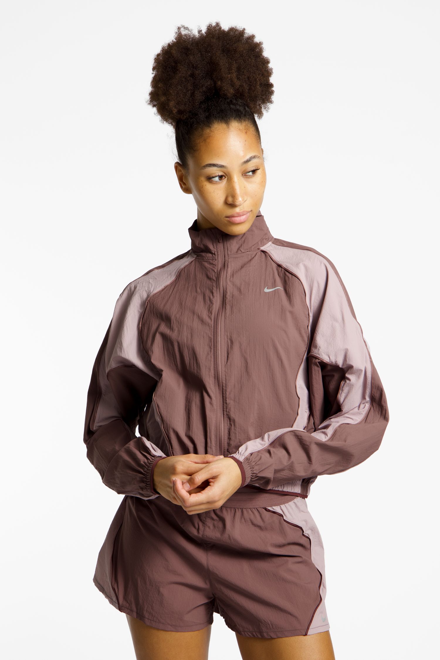 Swift Repel Damen Laufjacke