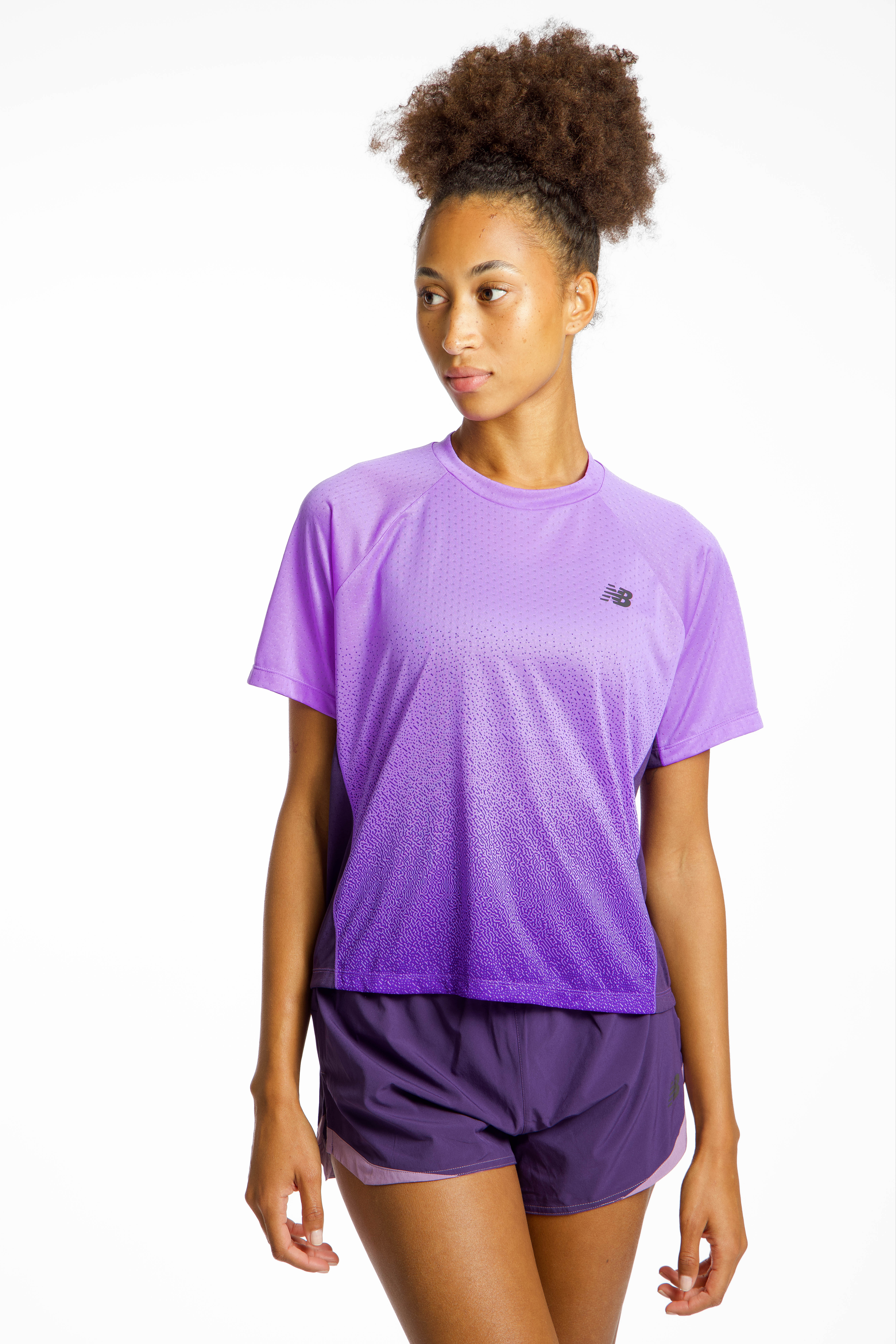Viz-Tech Run Damen T-Shirt
