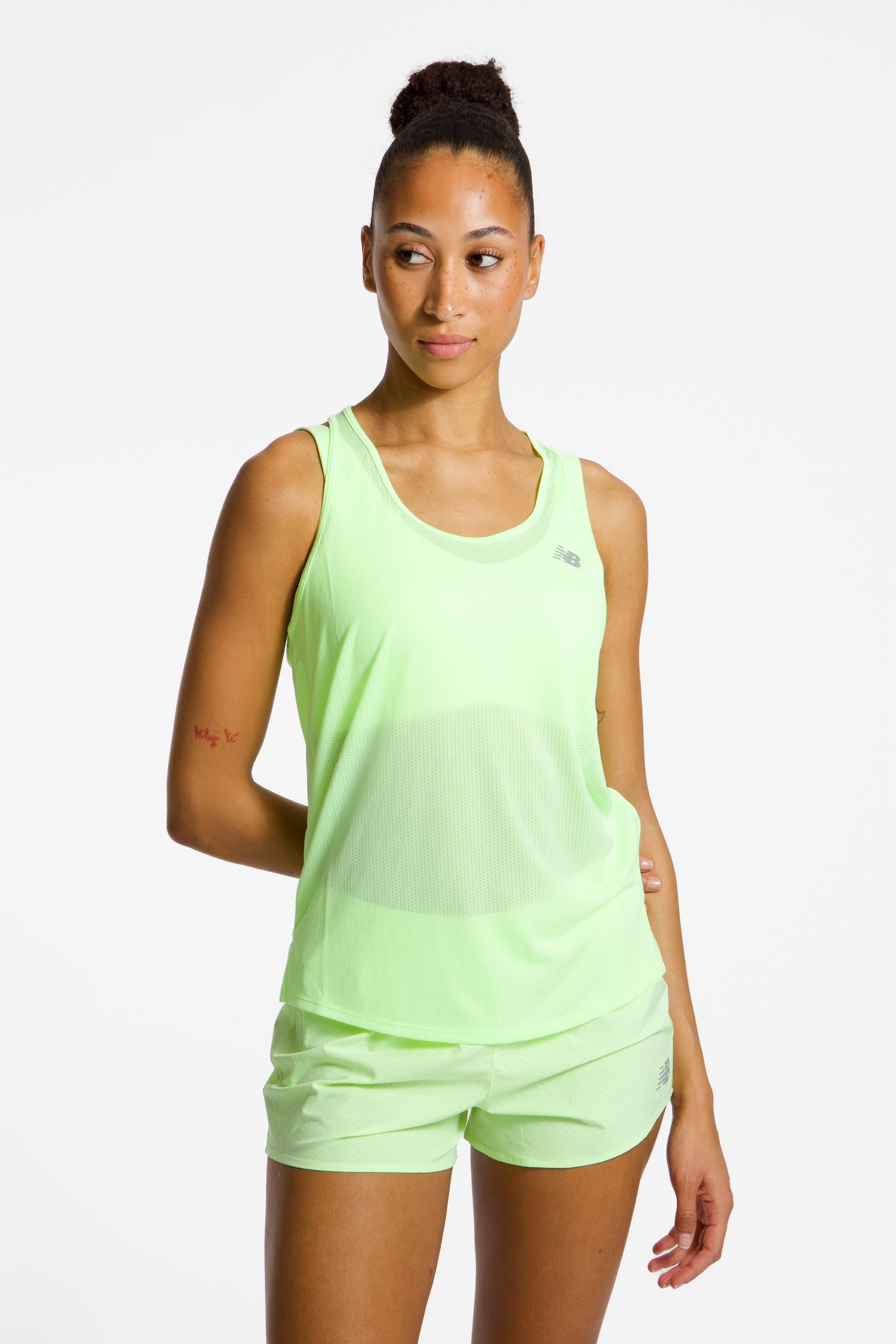 Athletics Damen Top