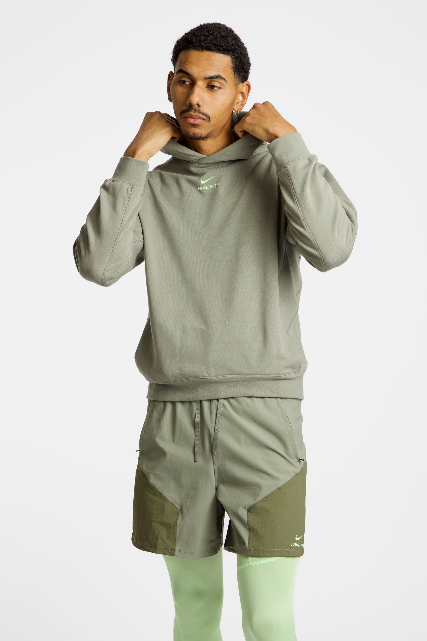 Pro Training Herren Hoodie