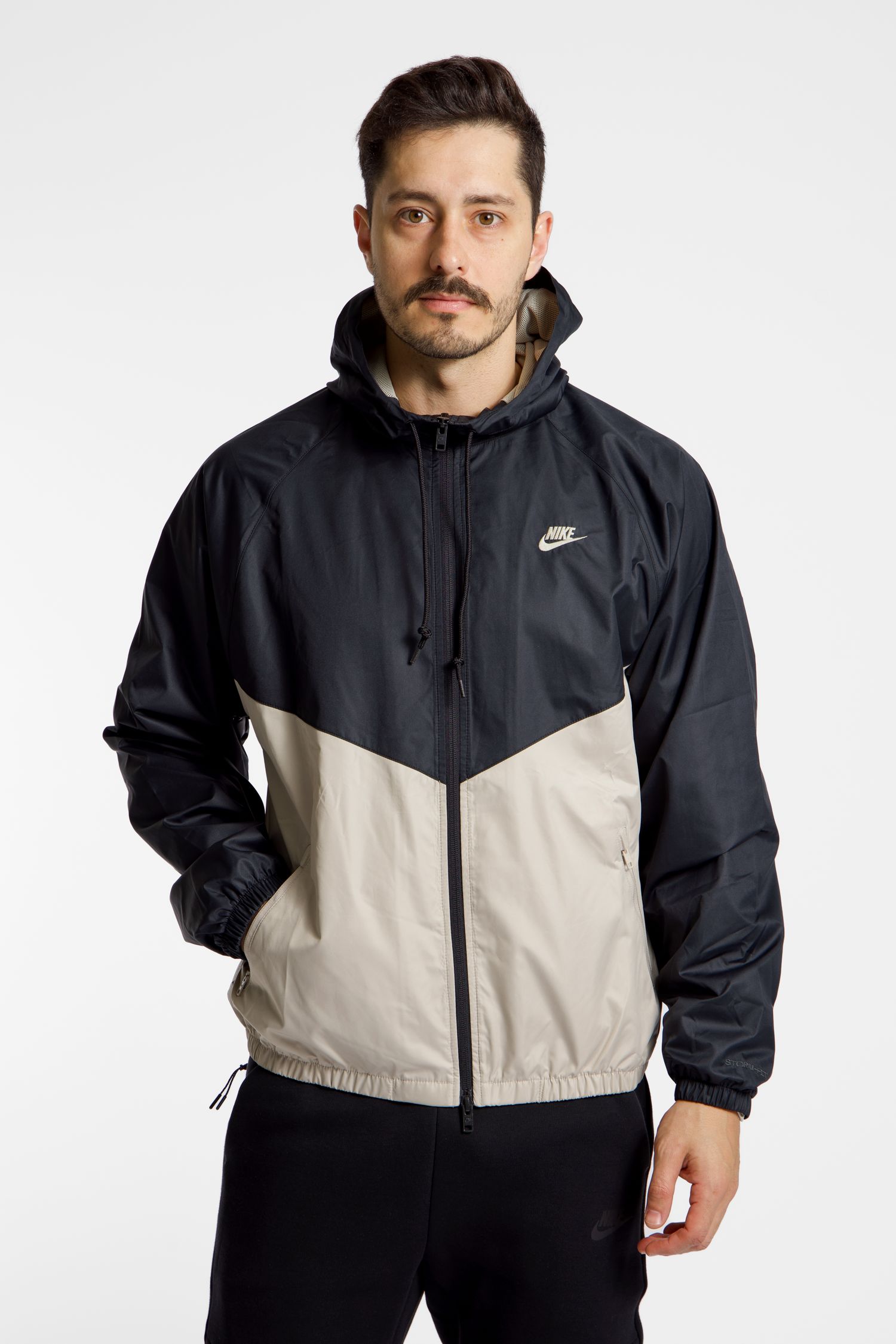 Windrunner Lined Herren Trainingsjacke