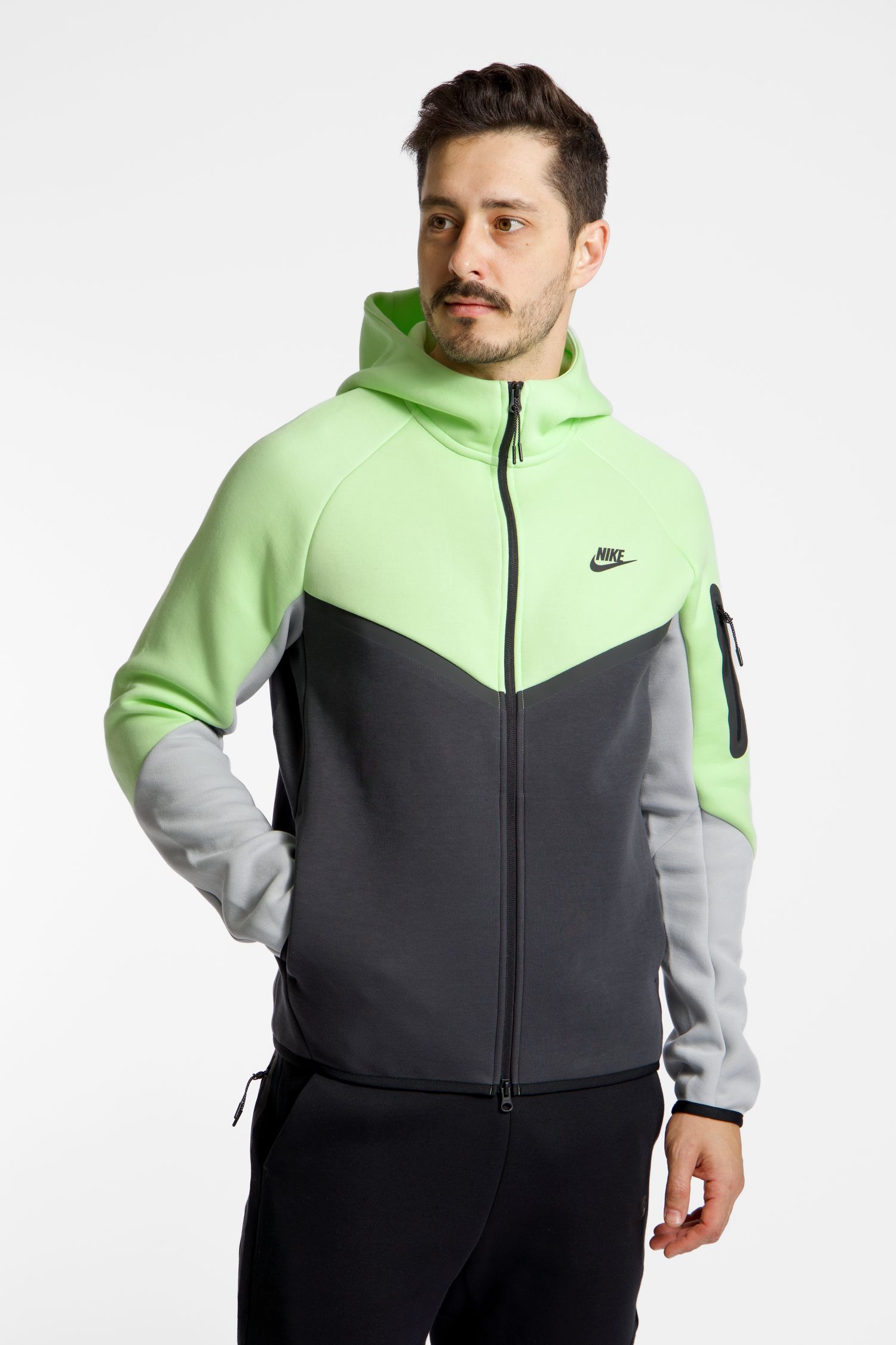 Tech Fleece Windrunner Herren Trainingsjacke