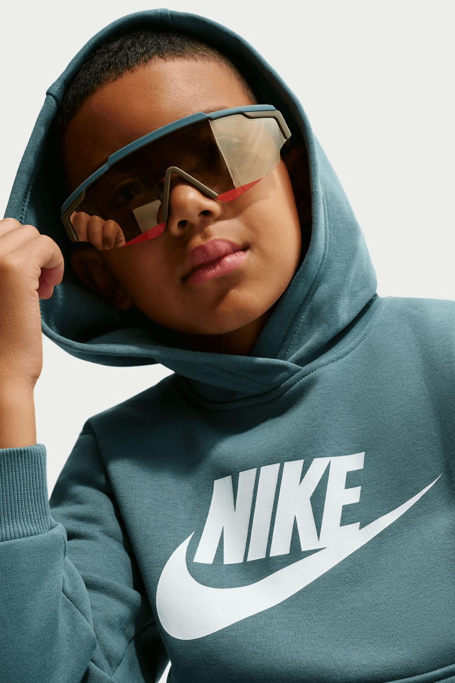 Club Fleece Kinder Hoodie