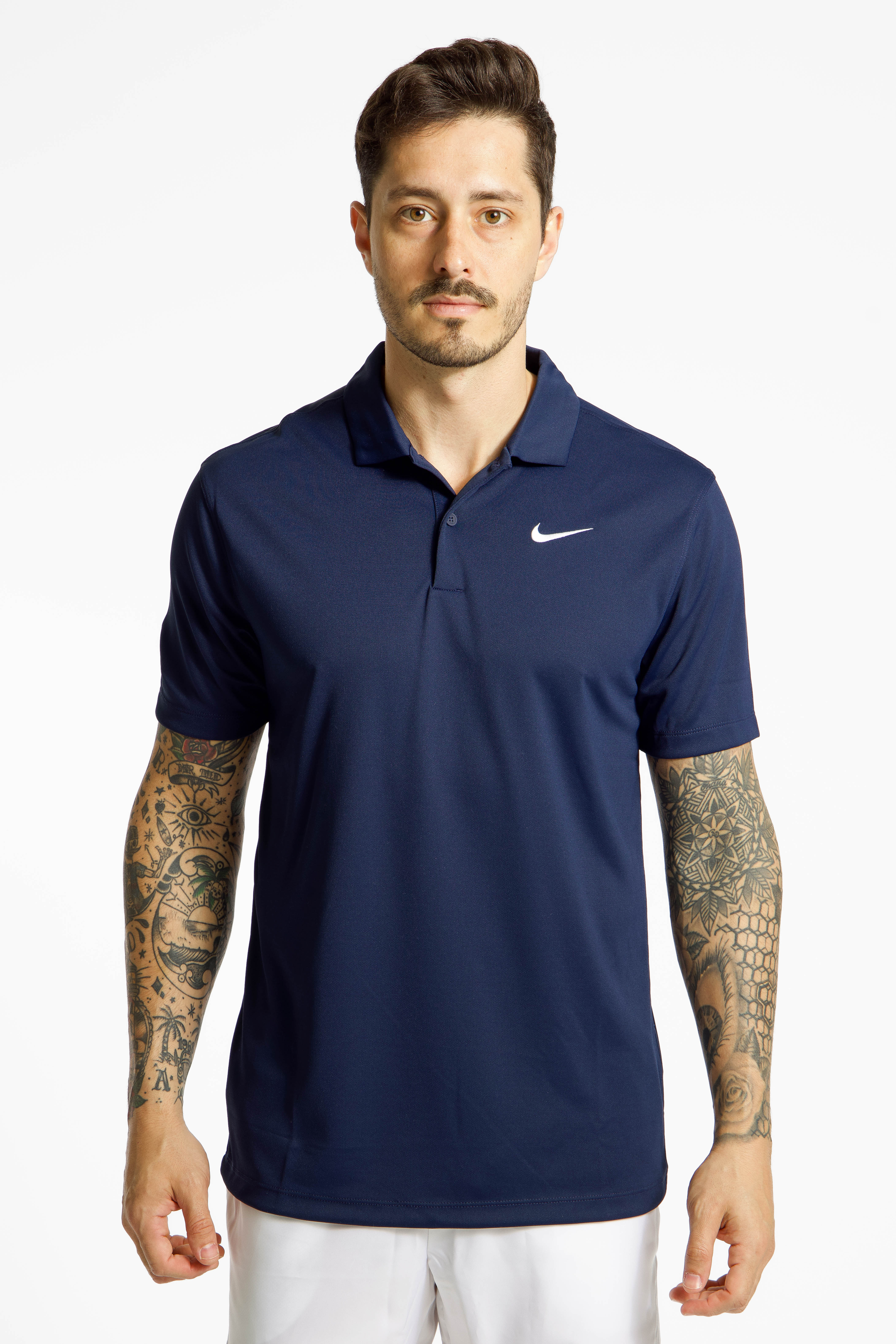 Court Dri-FIT Herren Tennisshirt