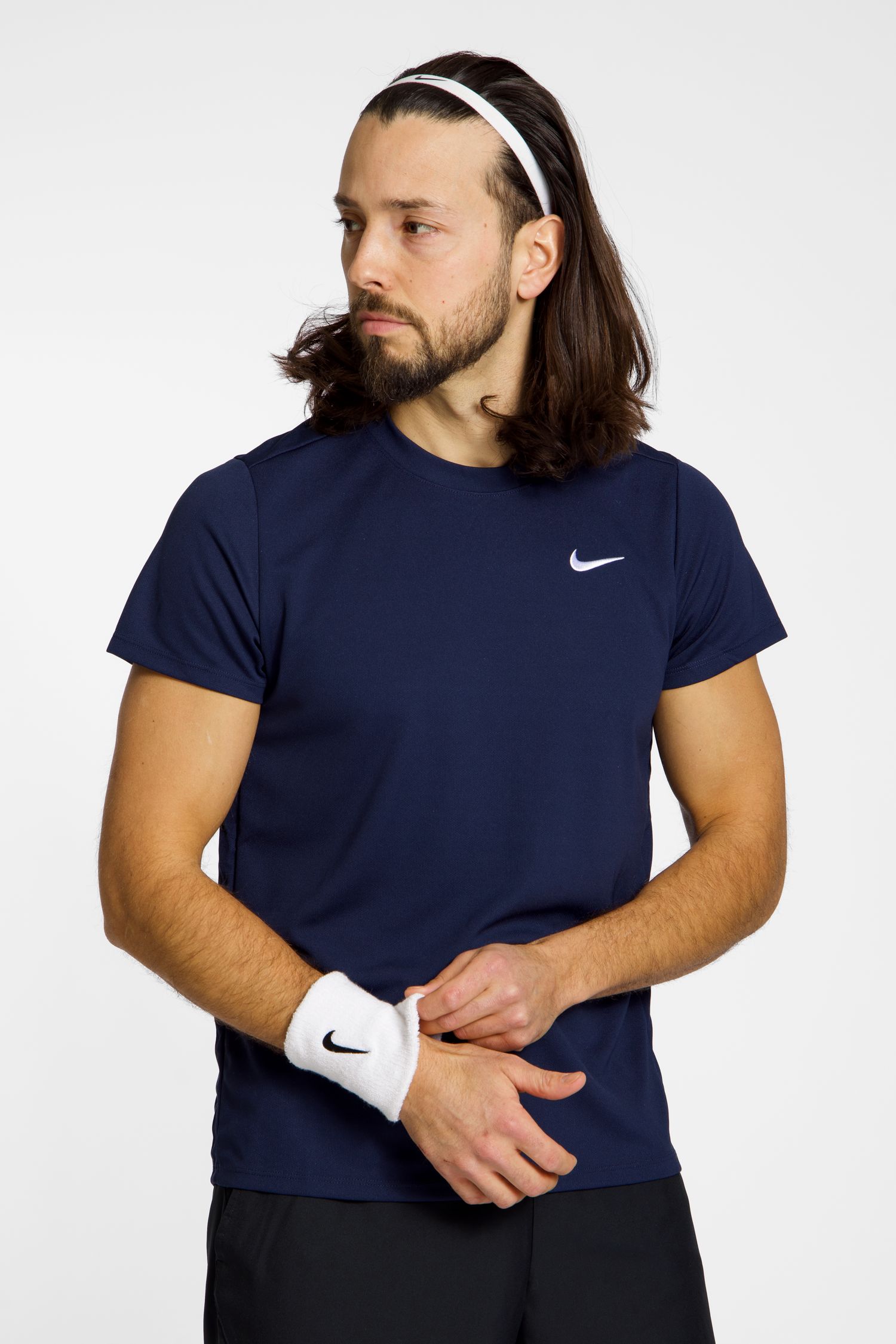 Court Victory Dri-FIT Herren Tennisshirt