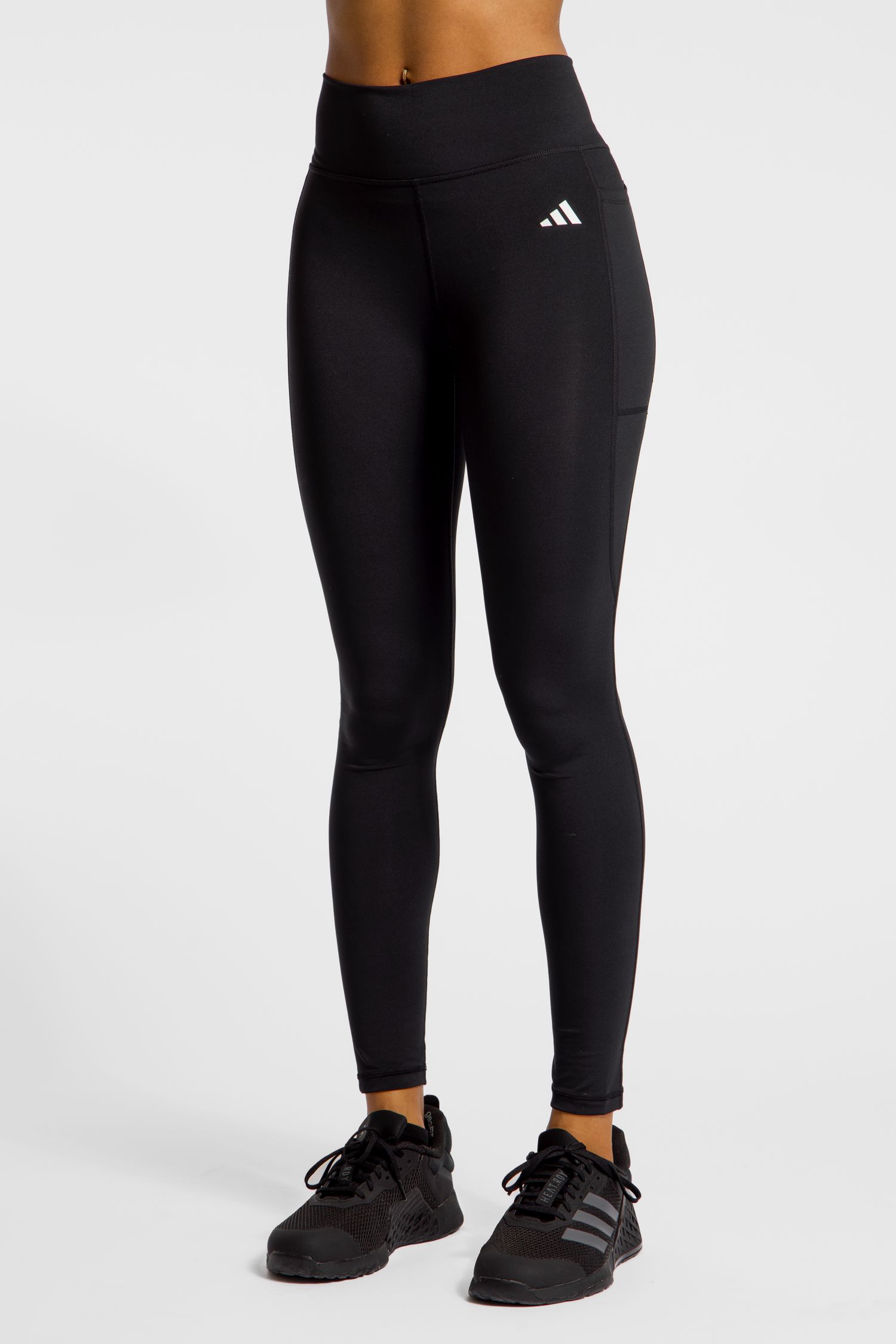 Optime Essentials Stash Pocket Damen Tight