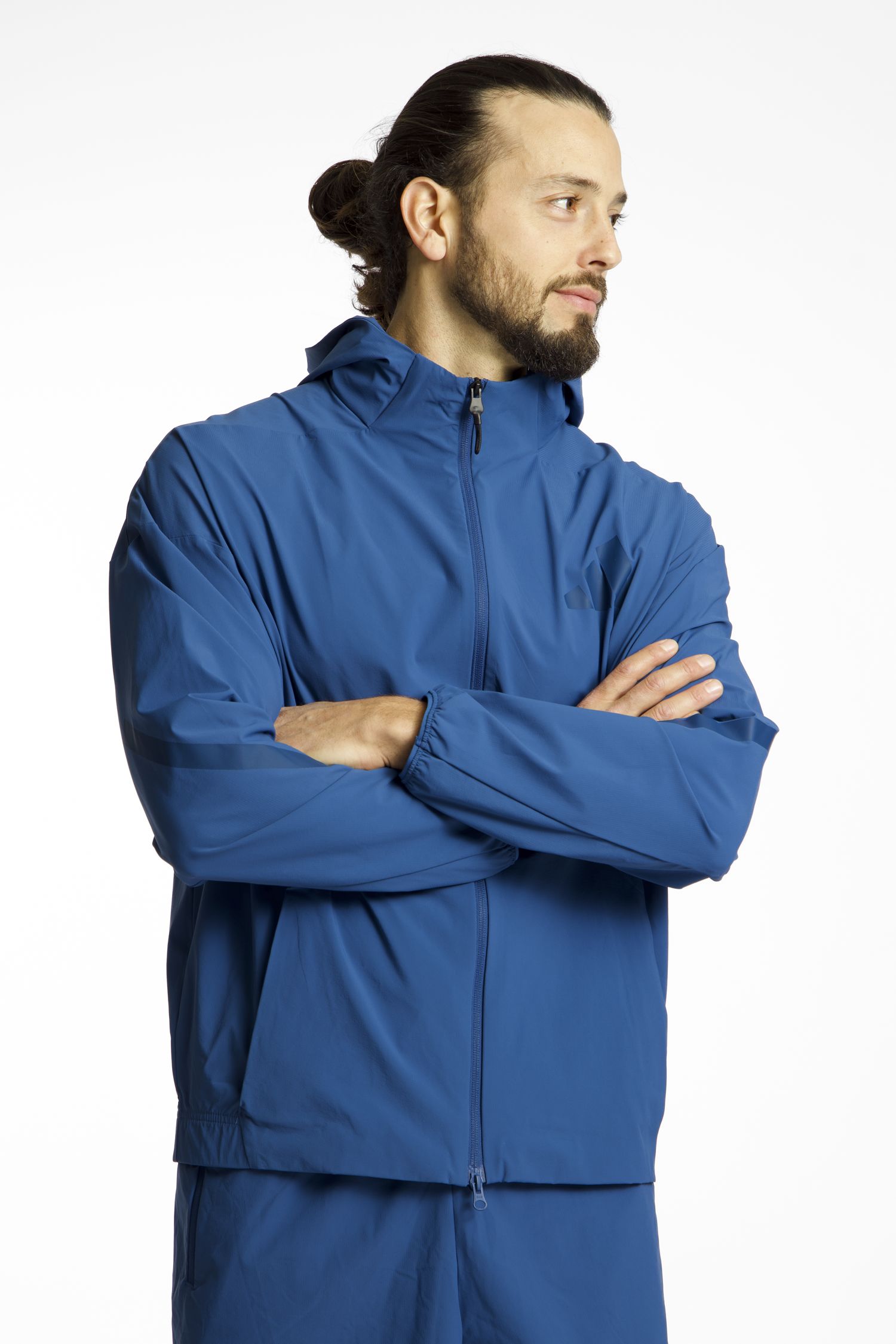 Z.N.E. Woven Herren Trainingsjacke